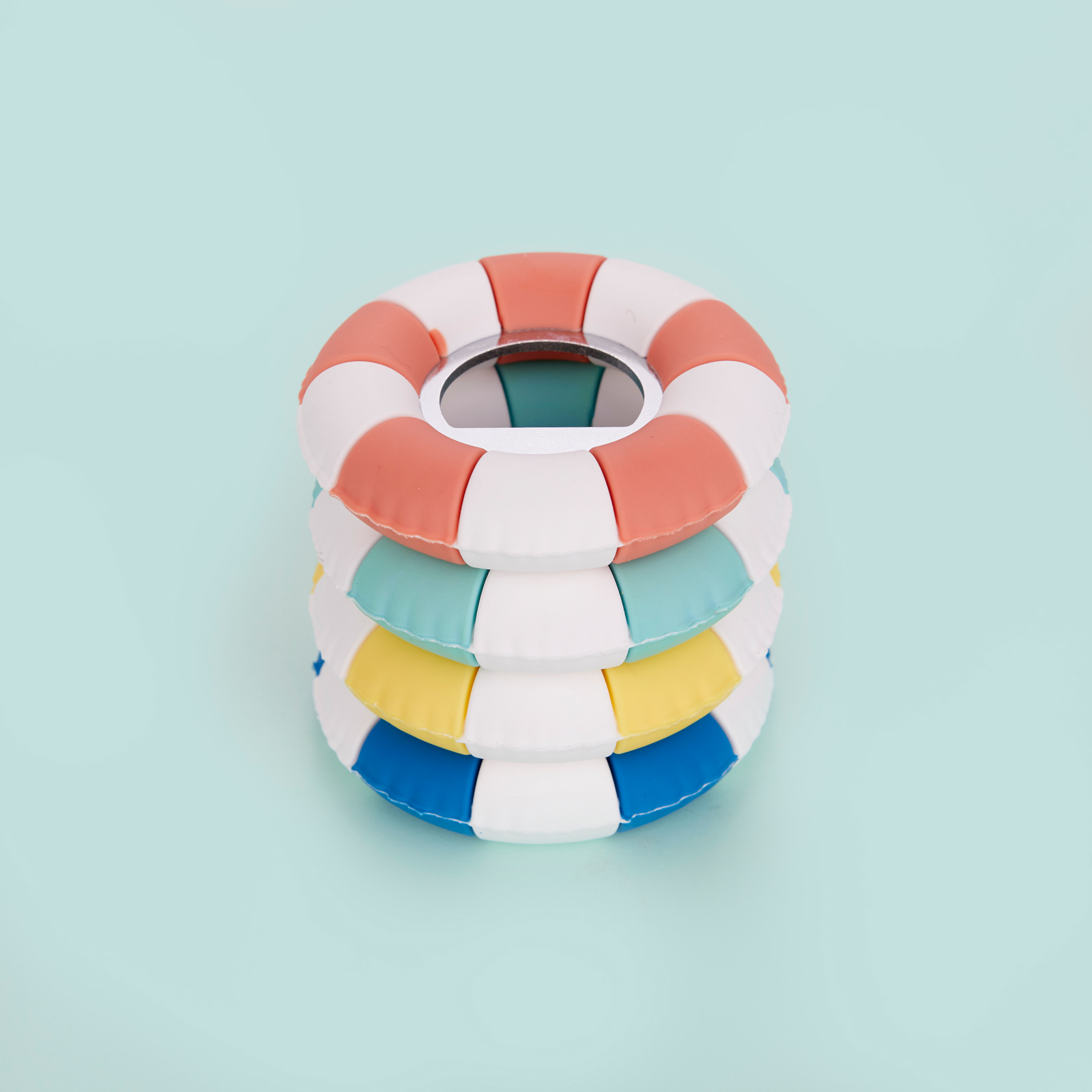 Décapsuleur FLOATS assorti Display de 16 pc.