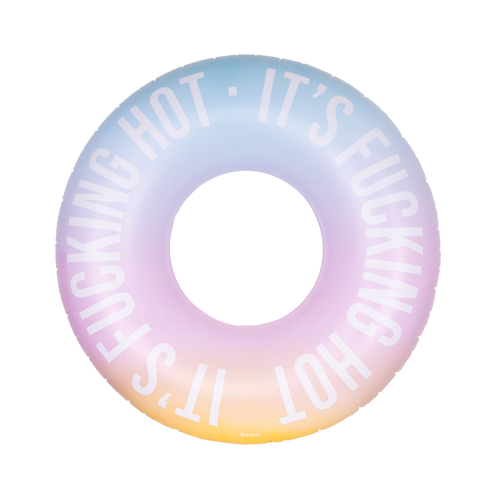 Floatie FUCKING HOT