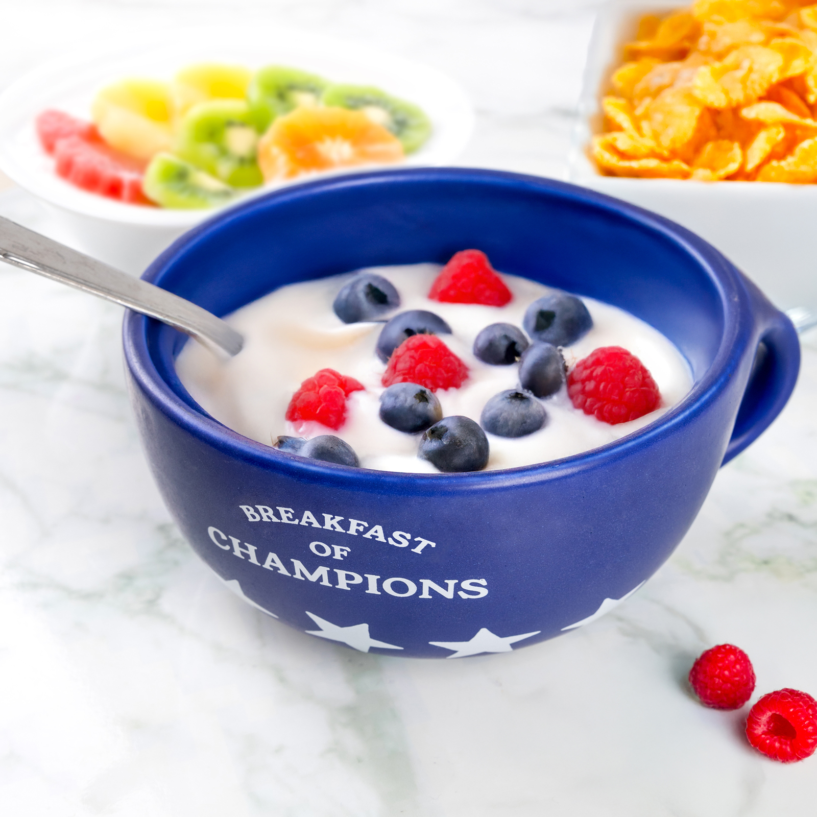 Meal bowl BREAKFAST