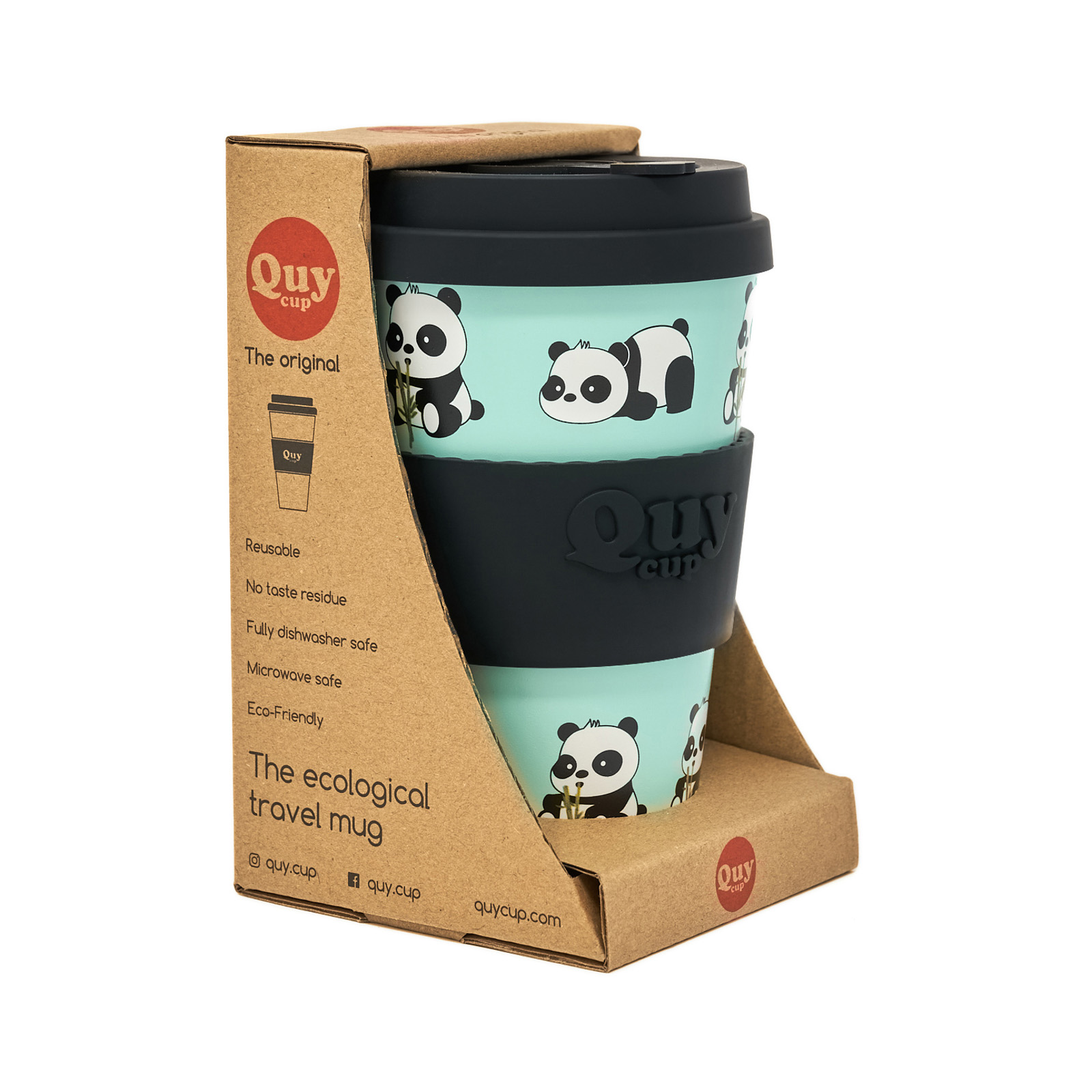 Coffee Cup to go PANDA 