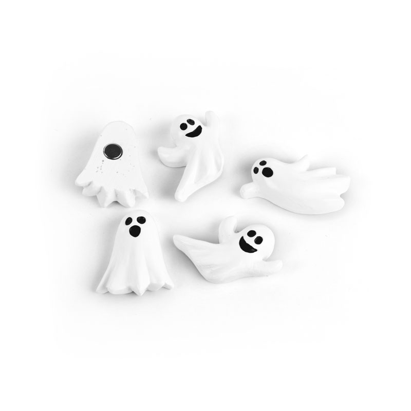 Magnets GHOST set of 5  