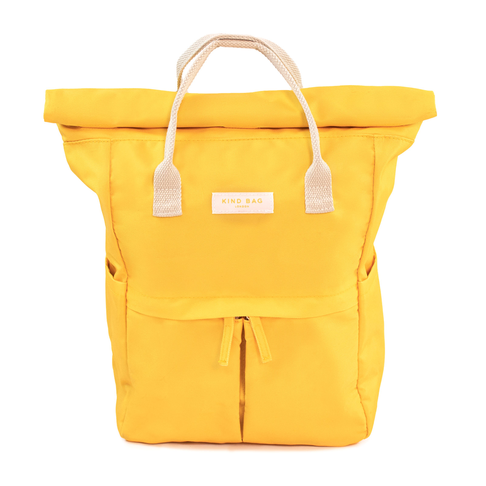Medium Backpack Tuscan Yellow 