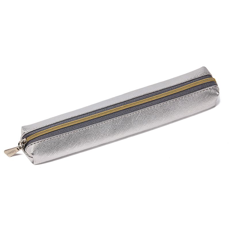 PENCIL CASE silber 