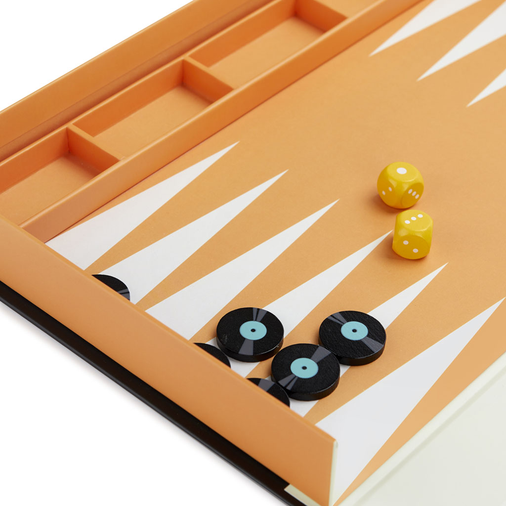 Brettspiel Backgammon GREATEST HITS 