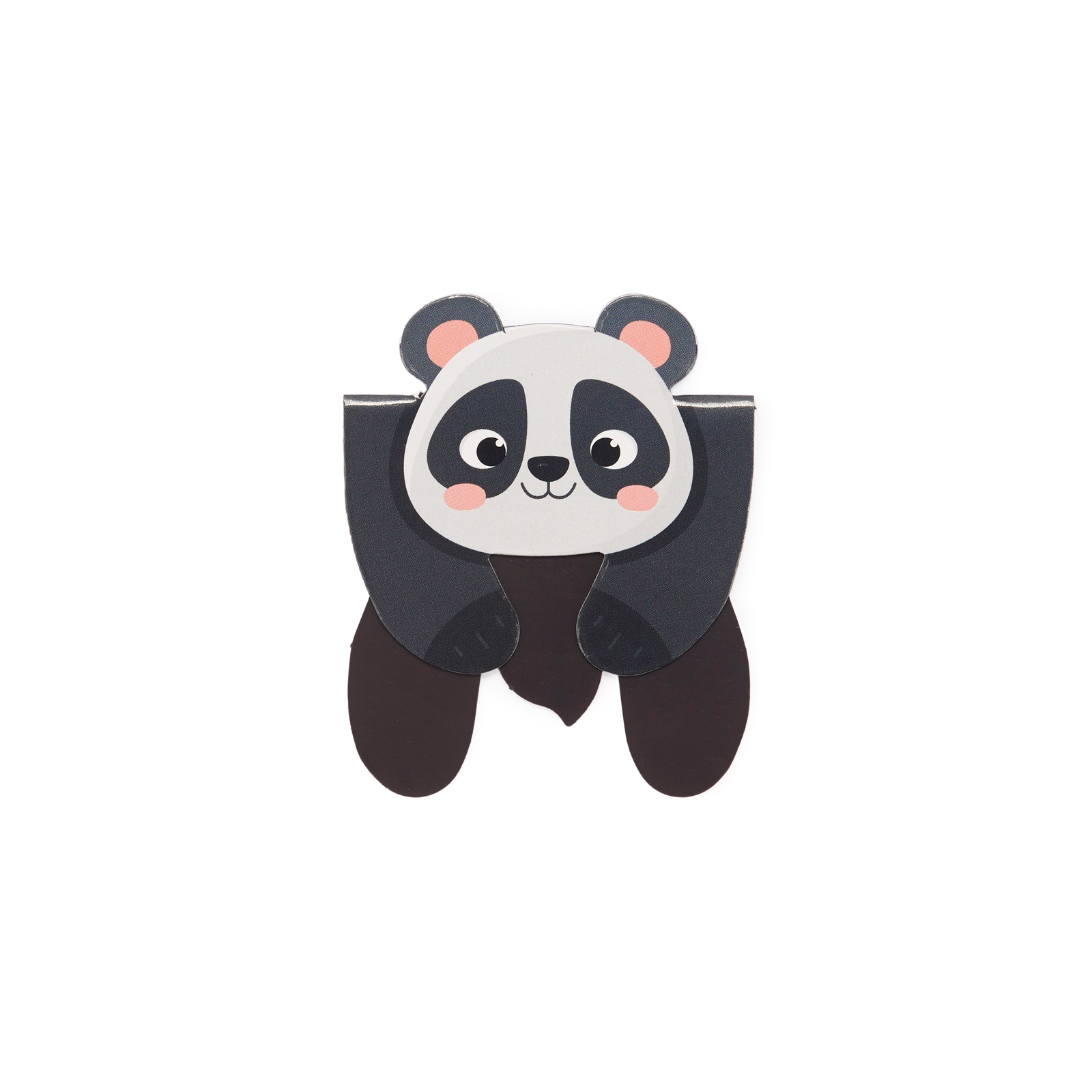 Buchzeichen Macnettic PANDA