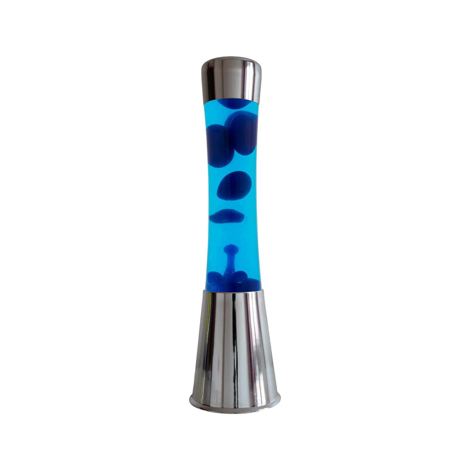 Lava Lamp TOWER blue