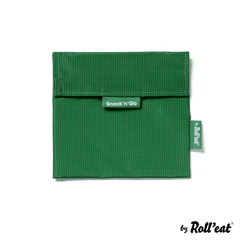 Snack'n'Go Lunch Bag Active Green 