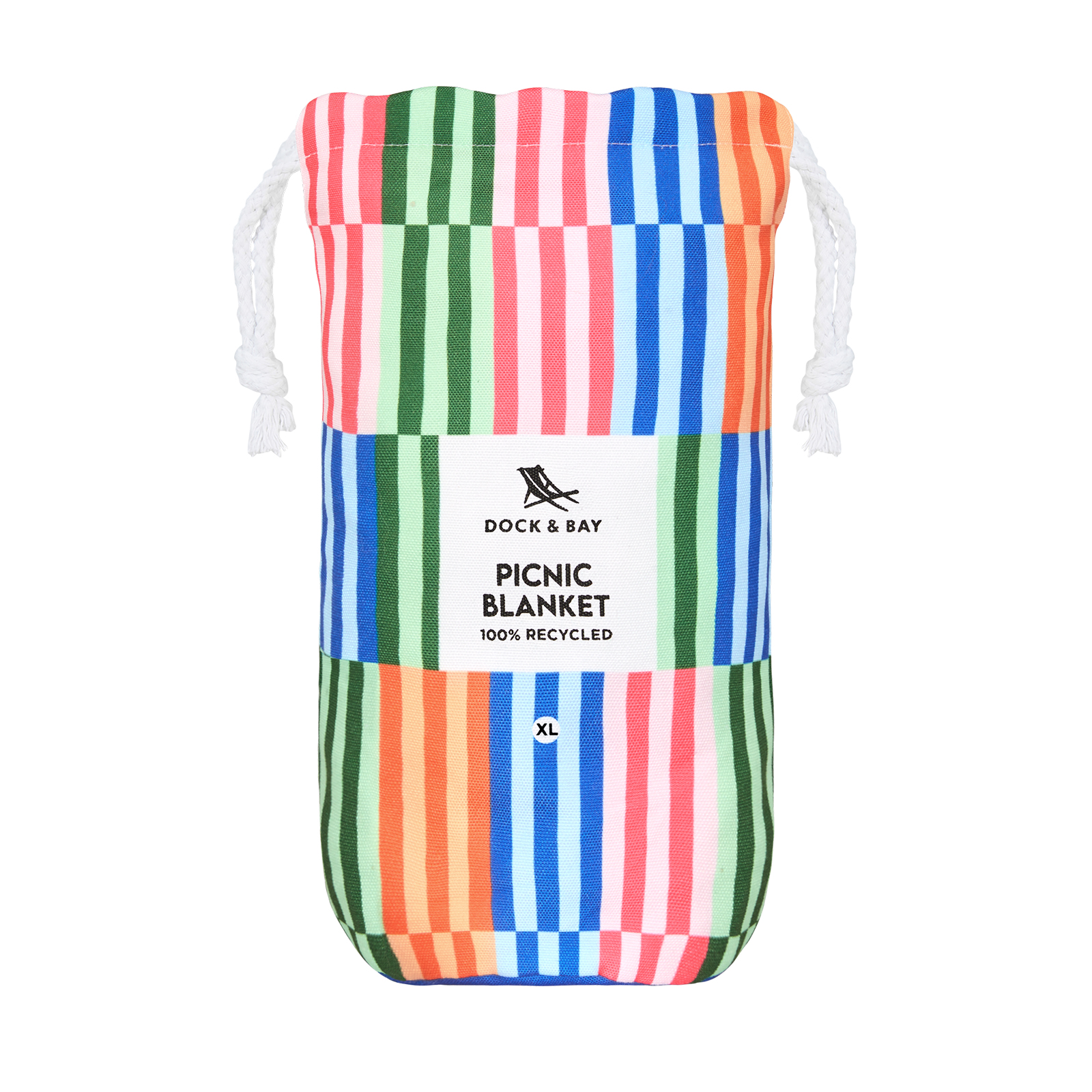 PICNIC BLANKET Sugar Sorbet