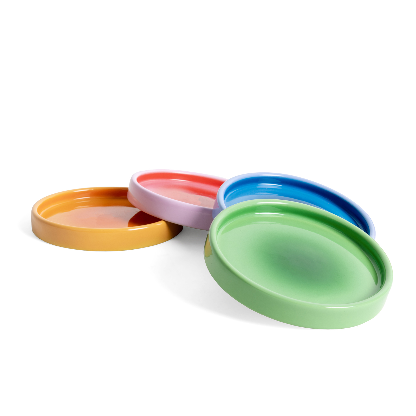 PLATE DEGRADED EARTH