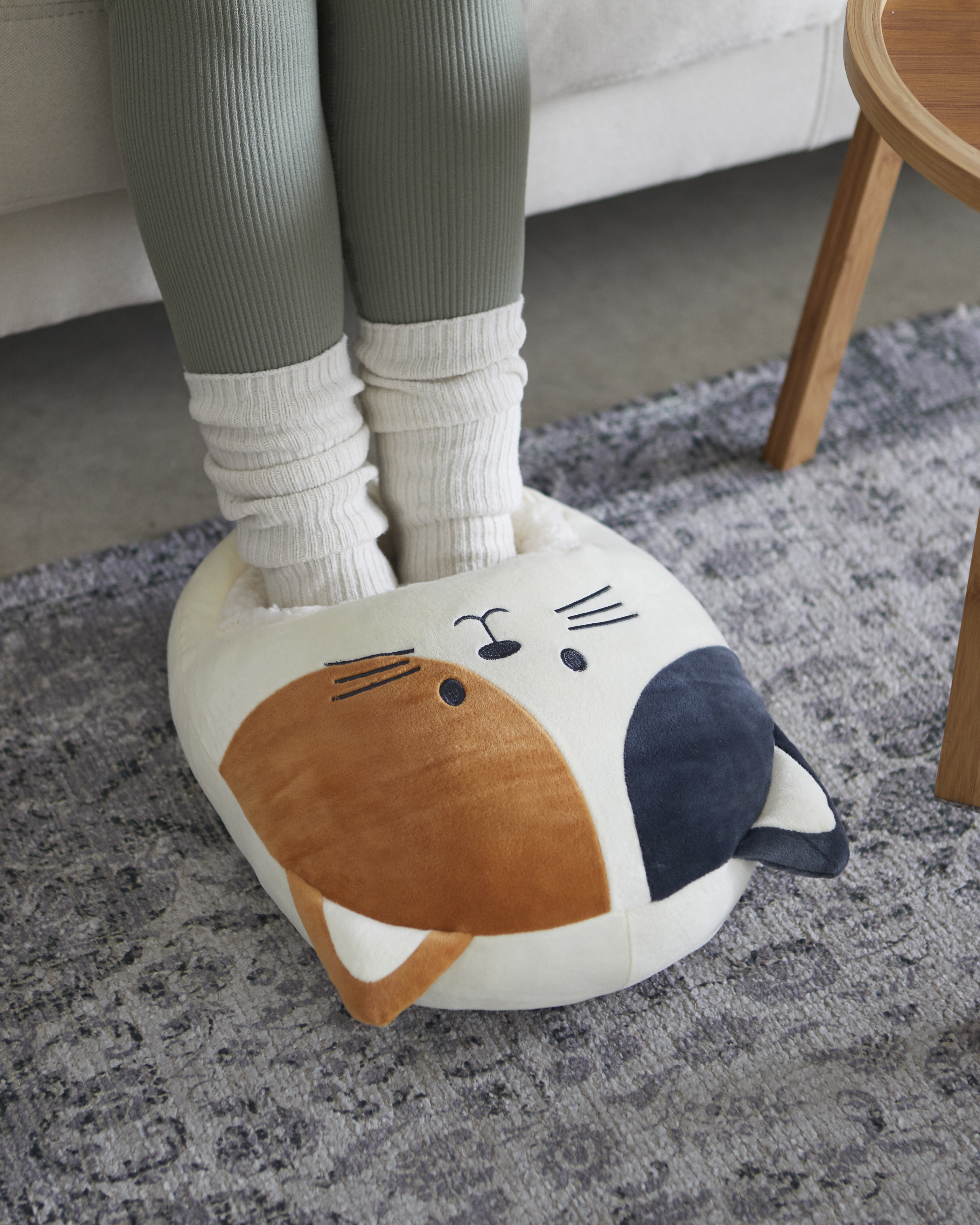 Fusswärmer CALICO multicolor