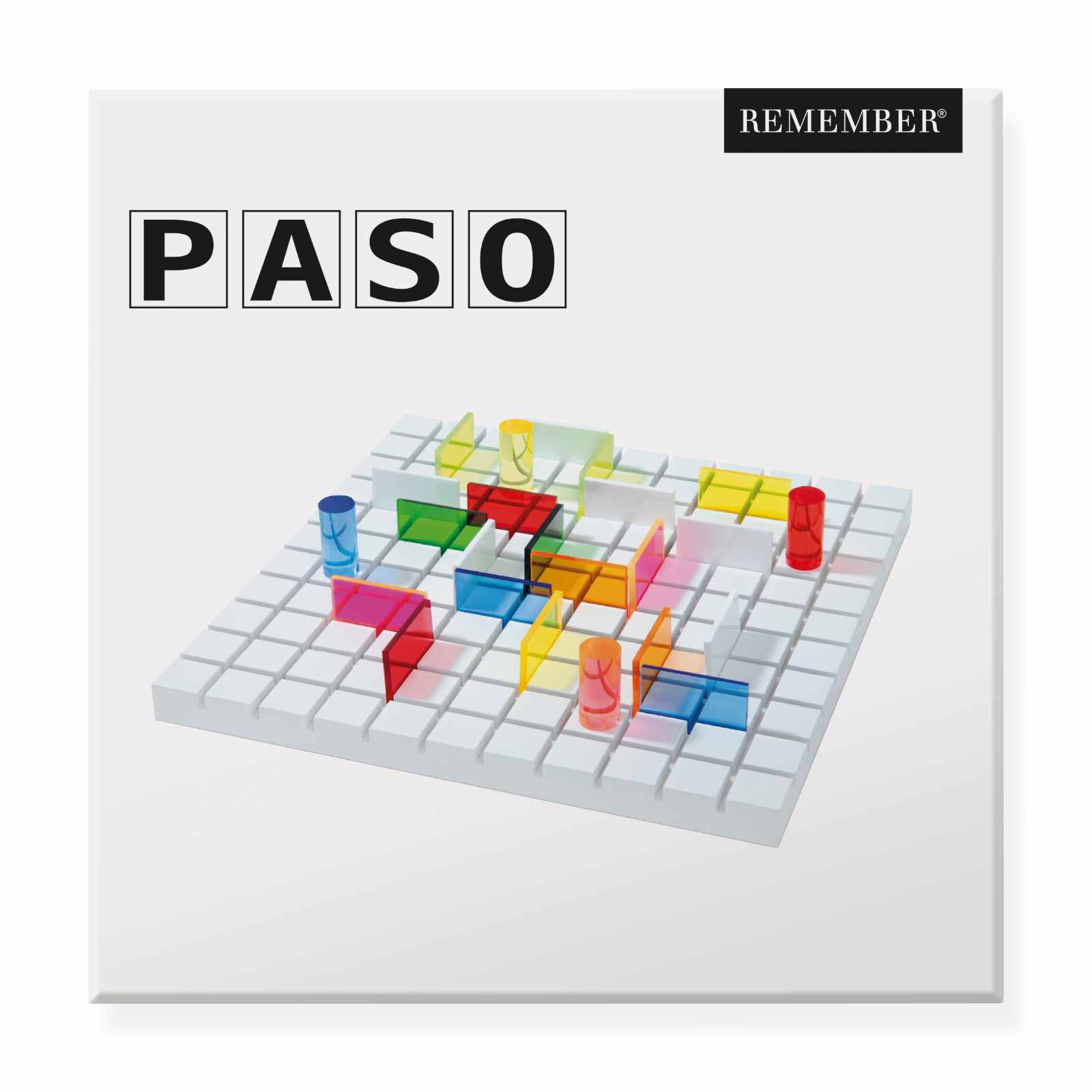 Spiel Paso