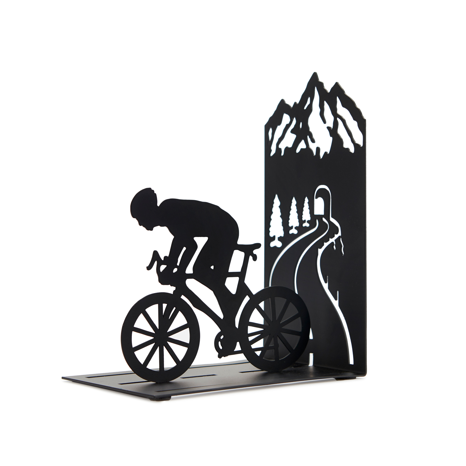 Buchstütze CYCLIST