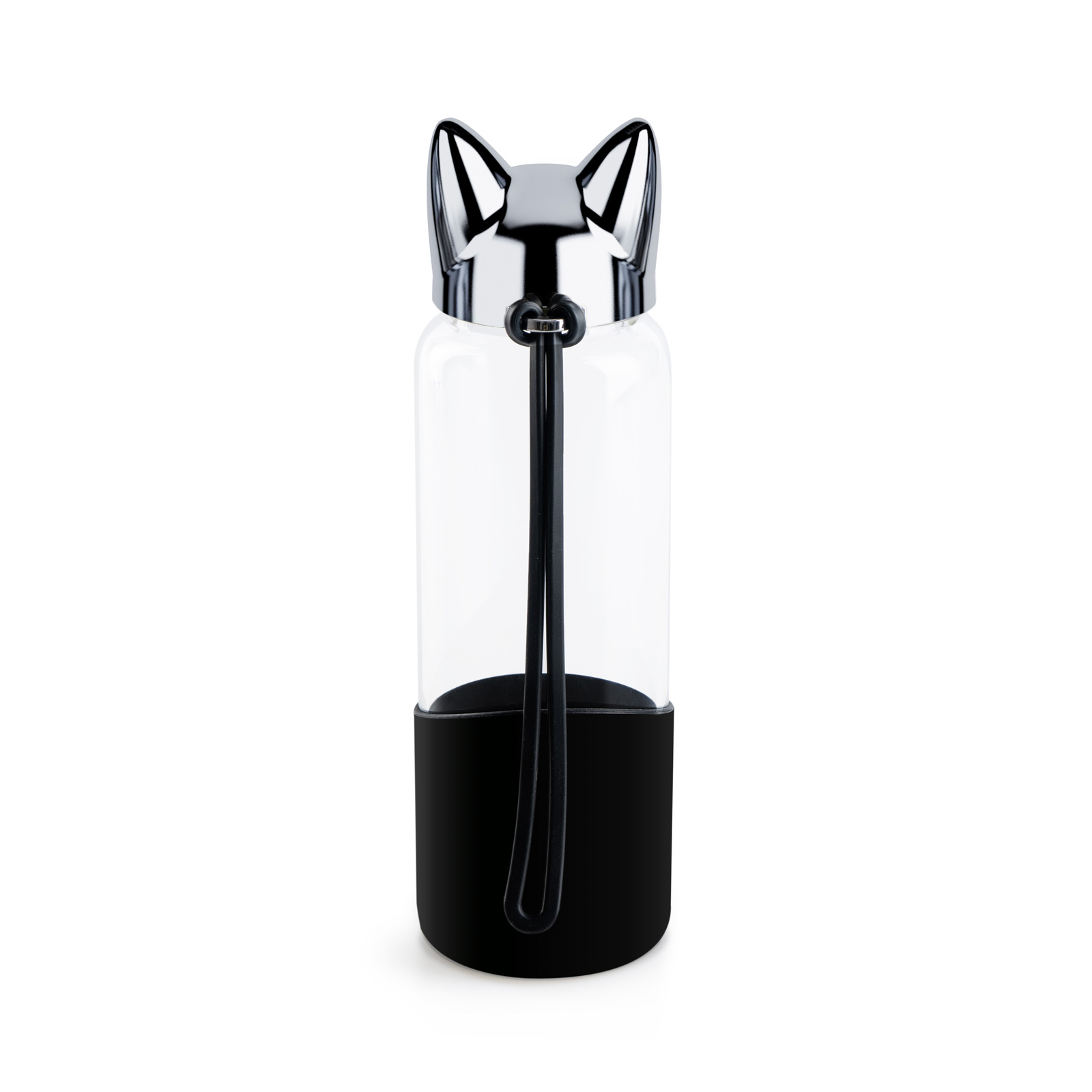 Glasflasche CAT 350 ml 