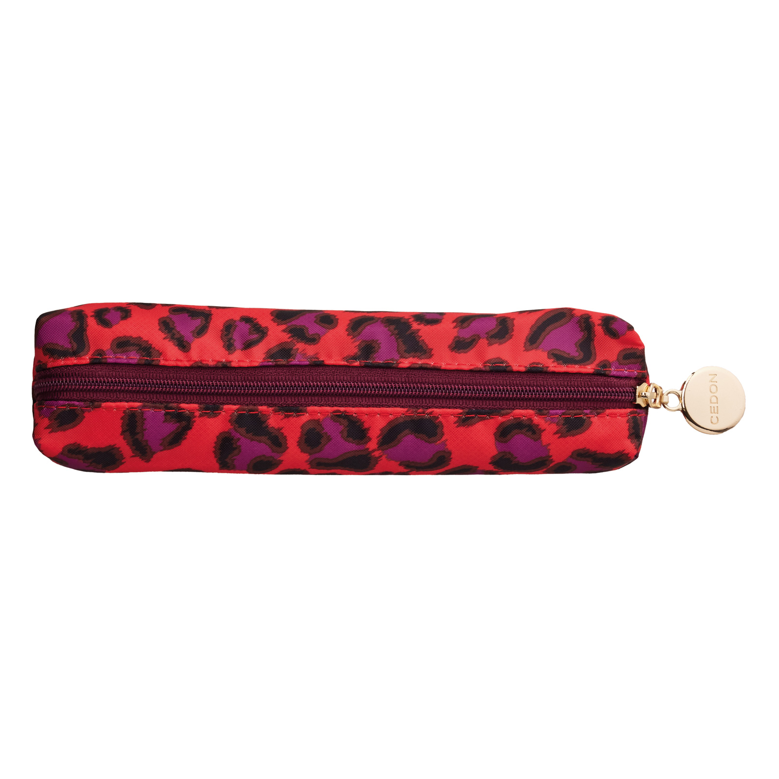 Pencil Case LEO rouge 