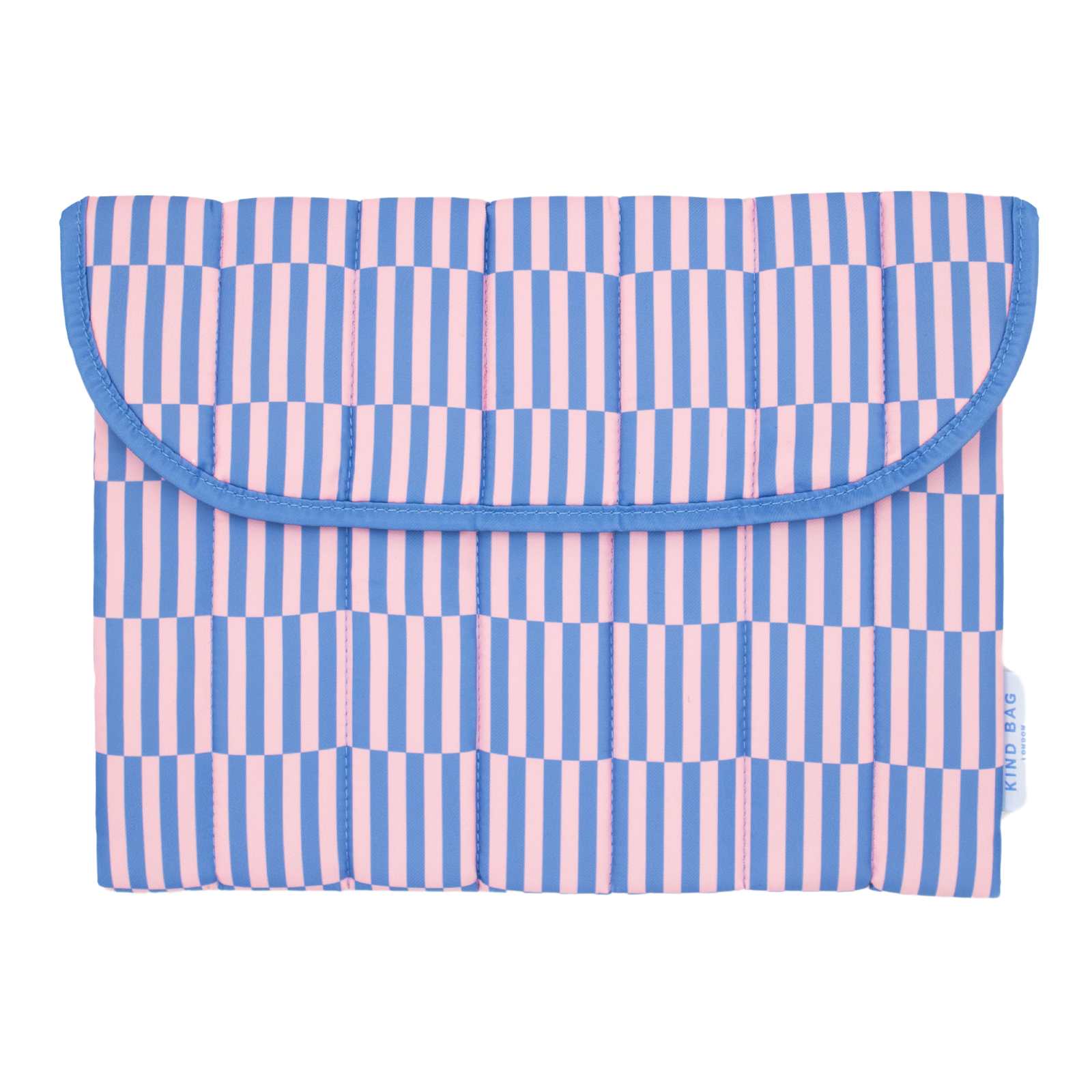 Laptop Sleeve 13'' Blocks Blue & Pink 