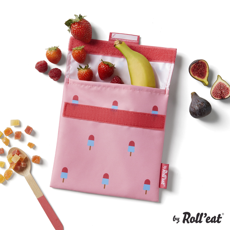 Snack'n'Go Lunch Bag Icons Ice-cream 
