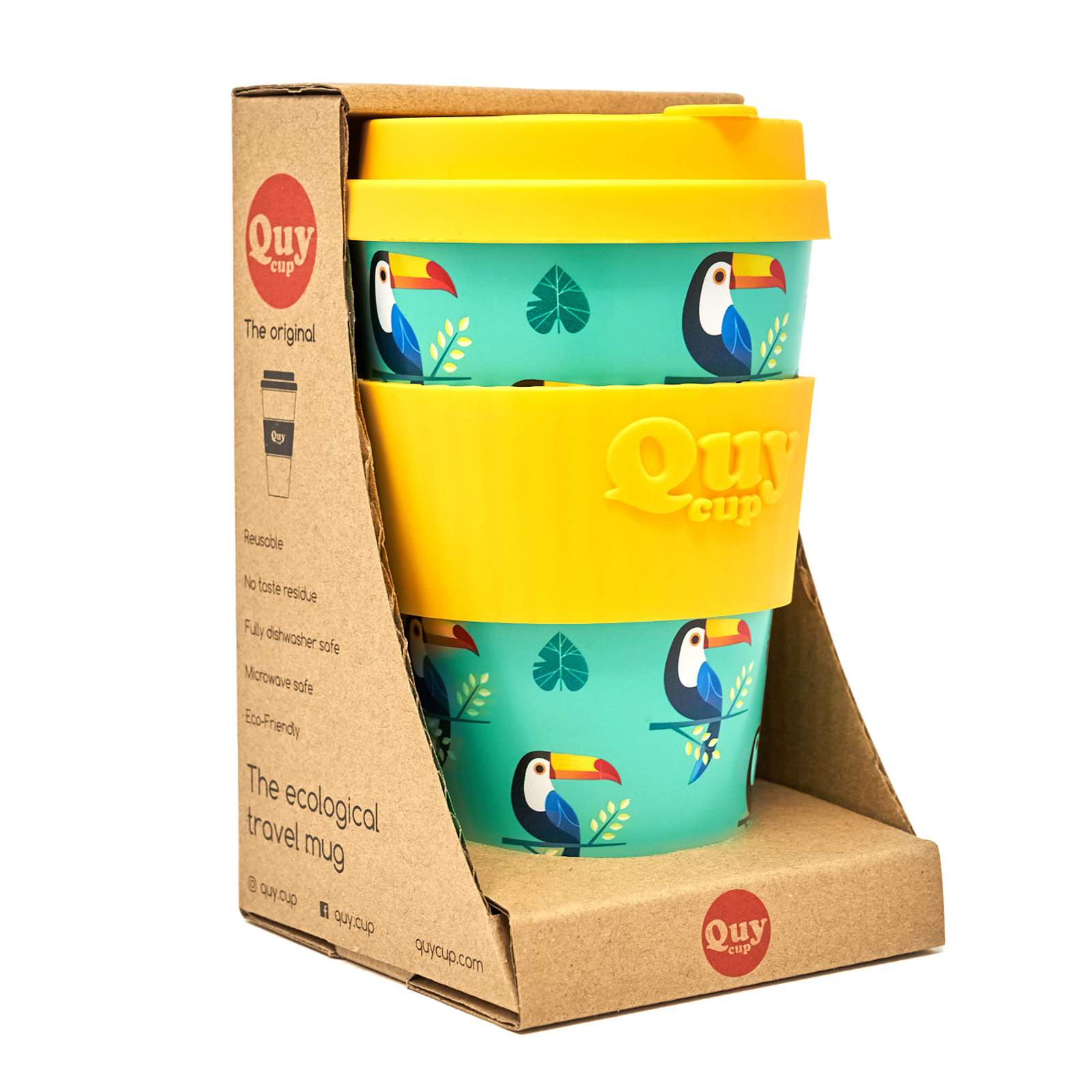 Coffee Cup to go TUCAN 