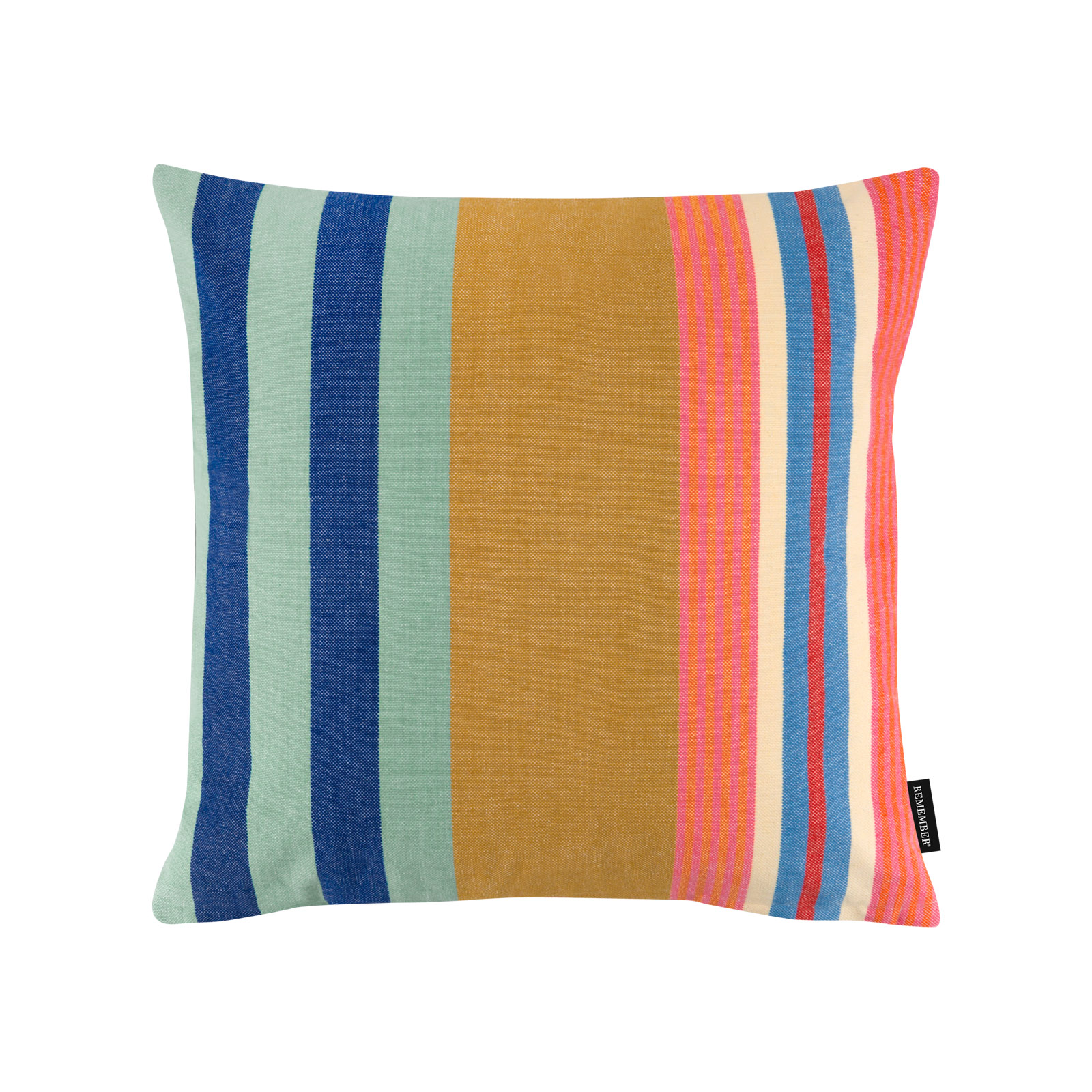 Coussin en coton Belize 