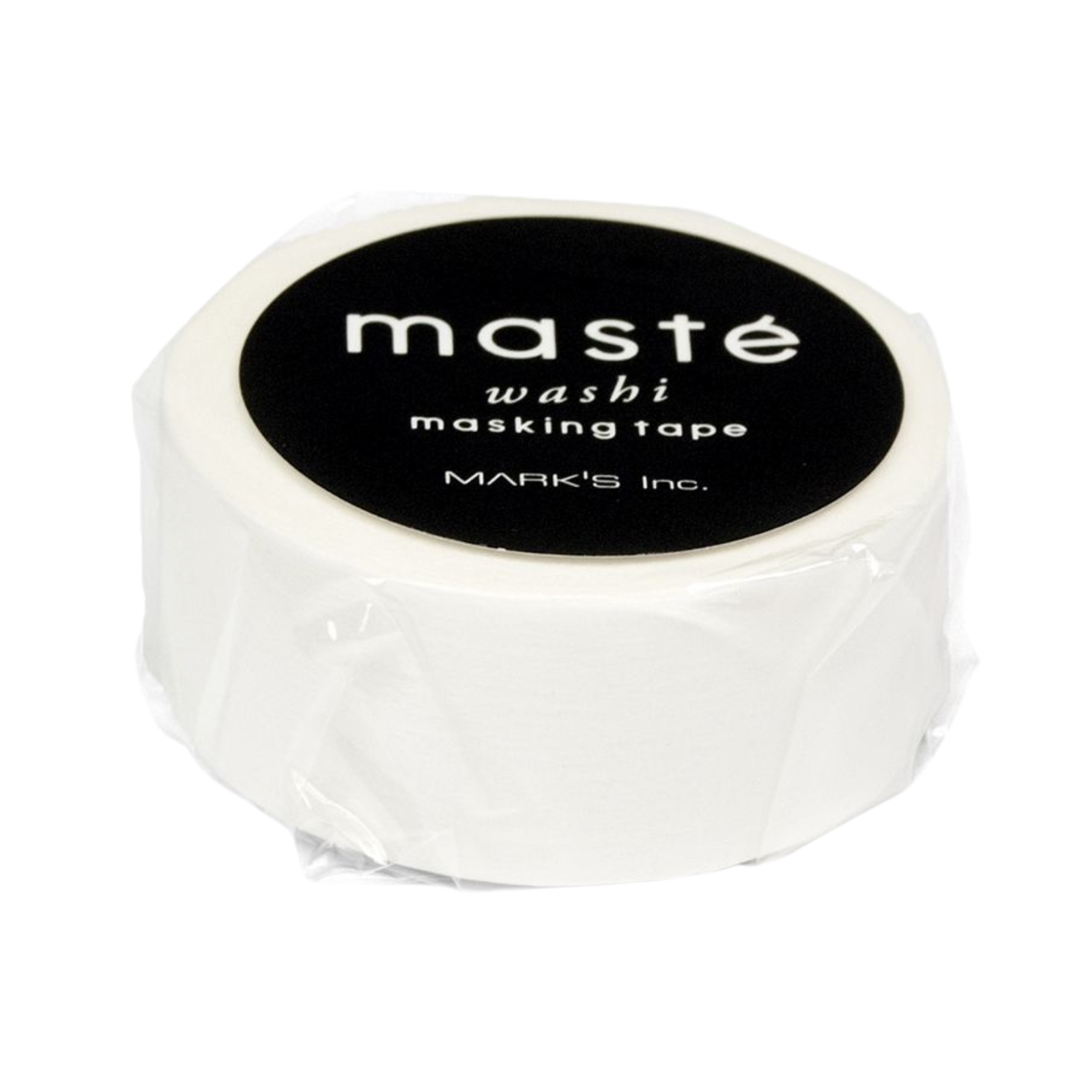 Masking tape MASTÉ BASIC natural white 