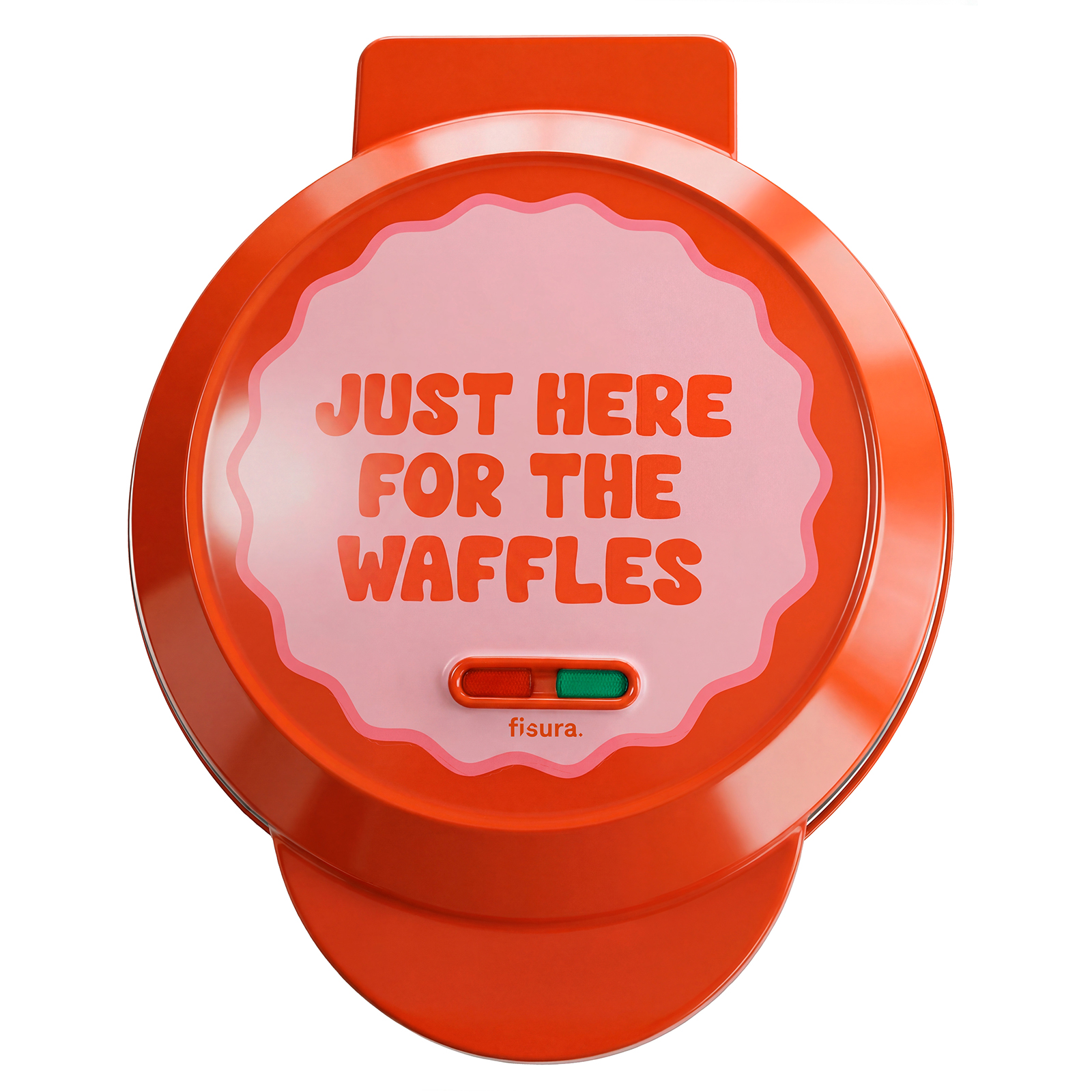 Waffles maker JUST HERE FOR THE WAFFLES