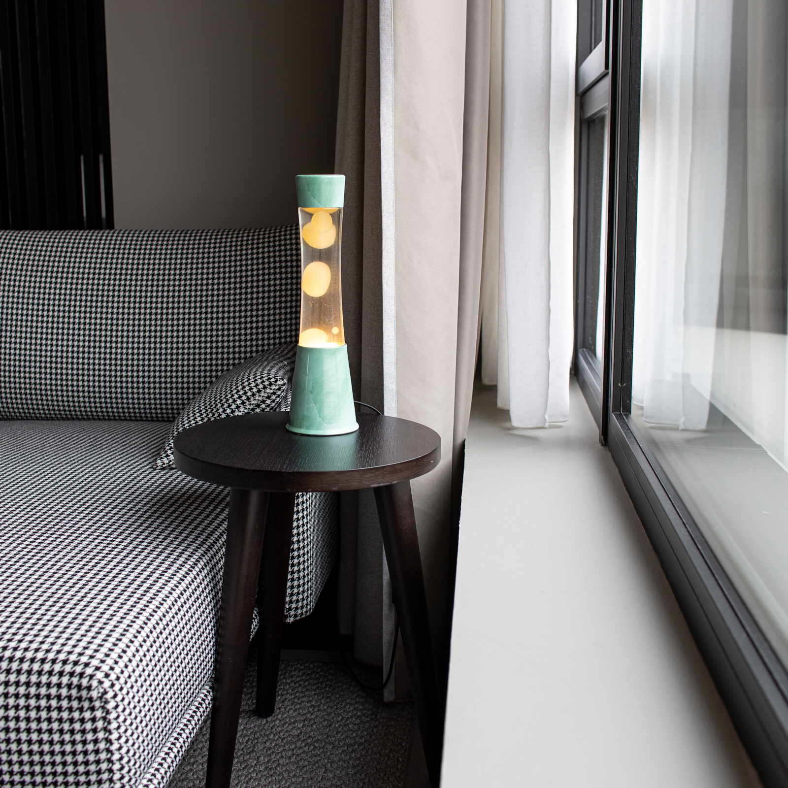 Lava Lamp TOWER Jade