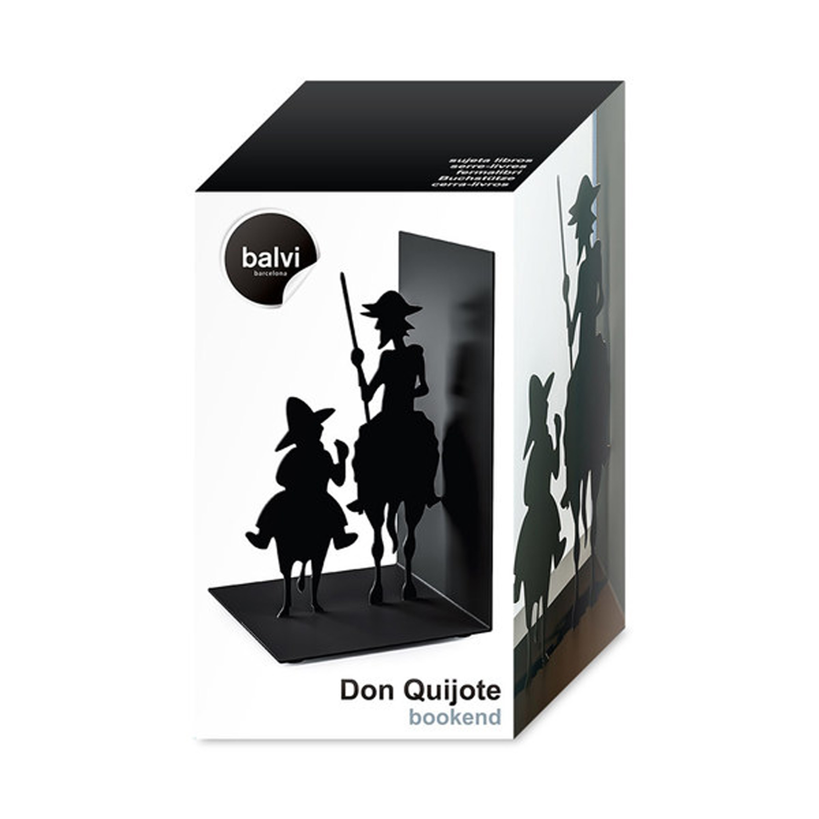 Buchstütze DON QUIJOTE 