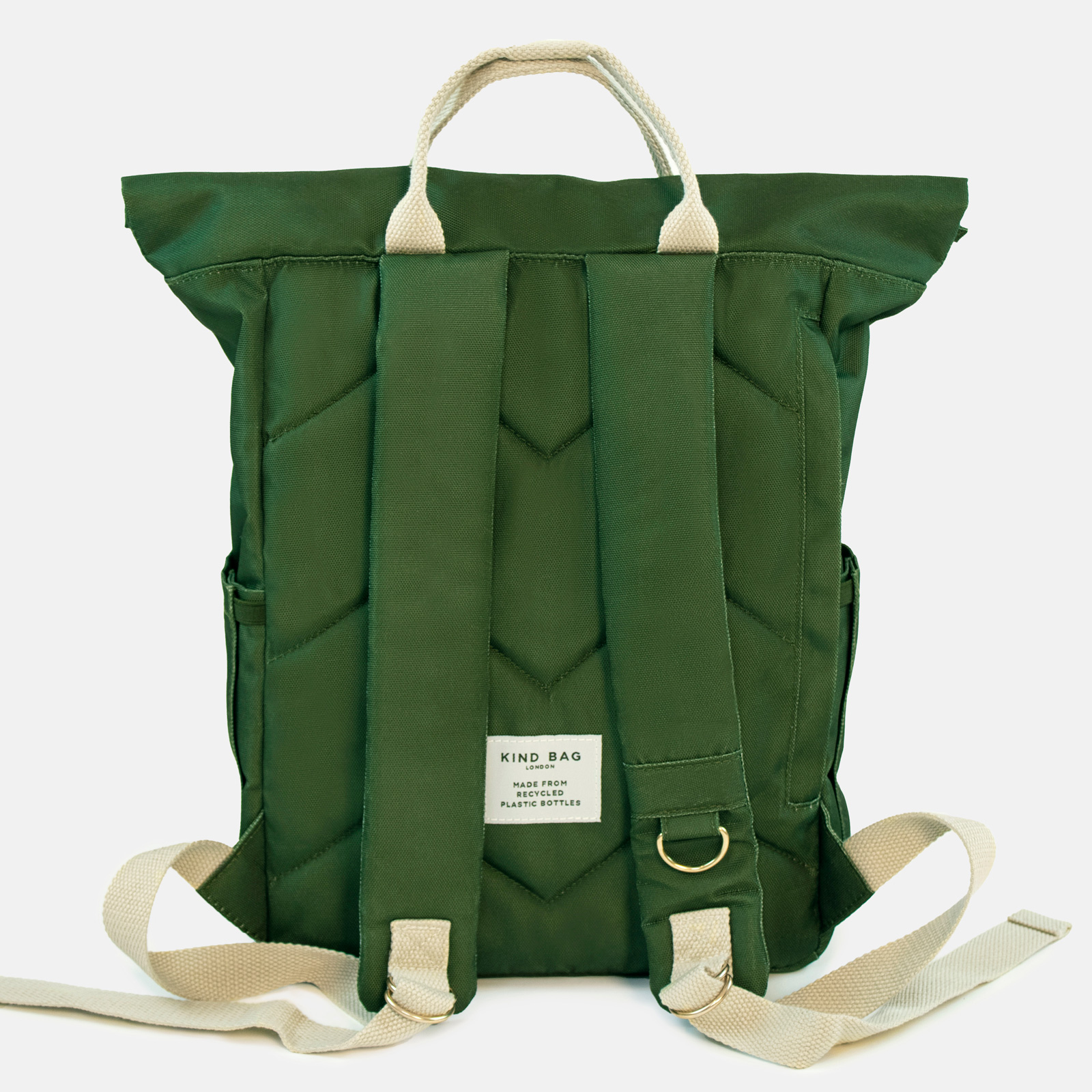 Medium Backpack Khaki  