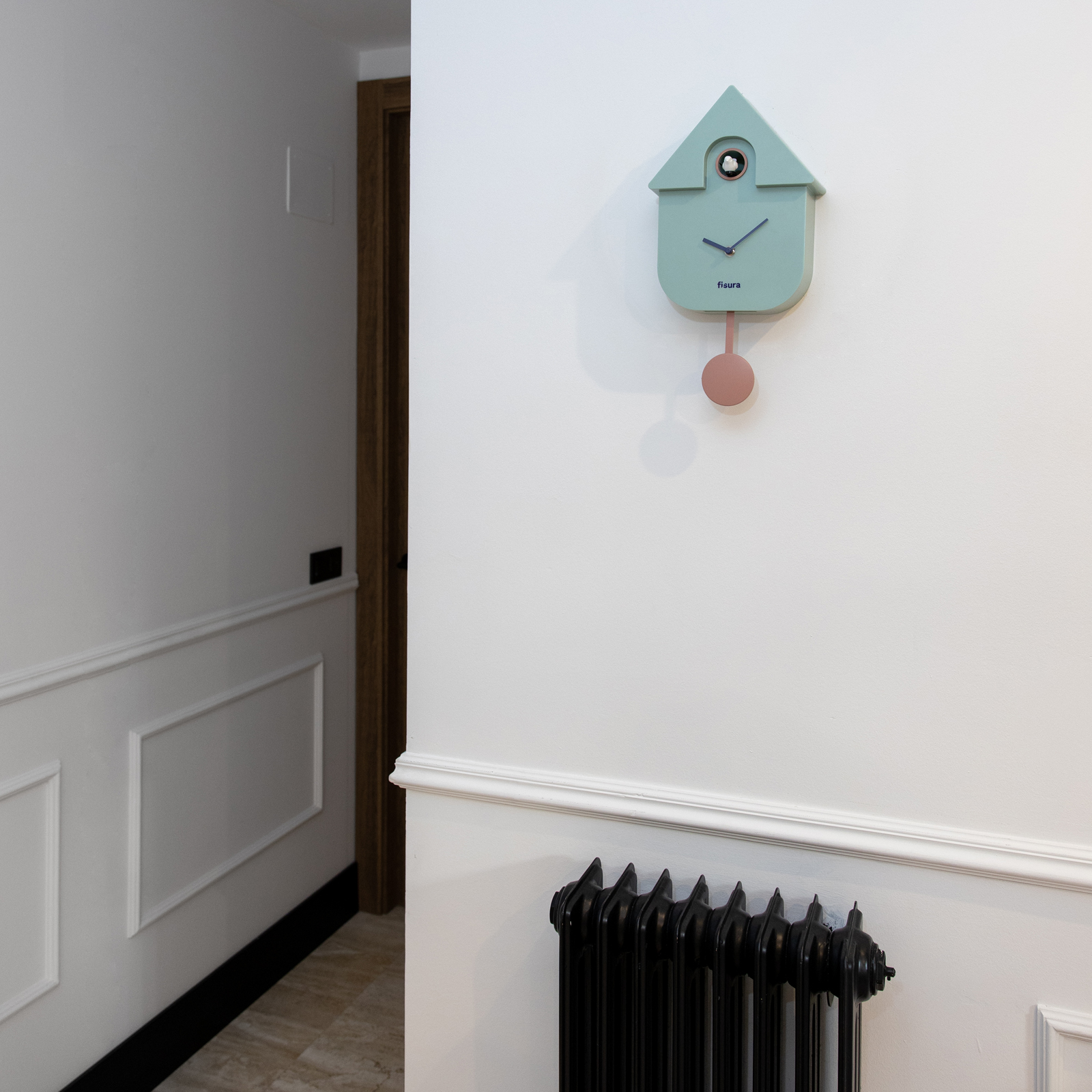 CUCKOO CLOCK - mint 