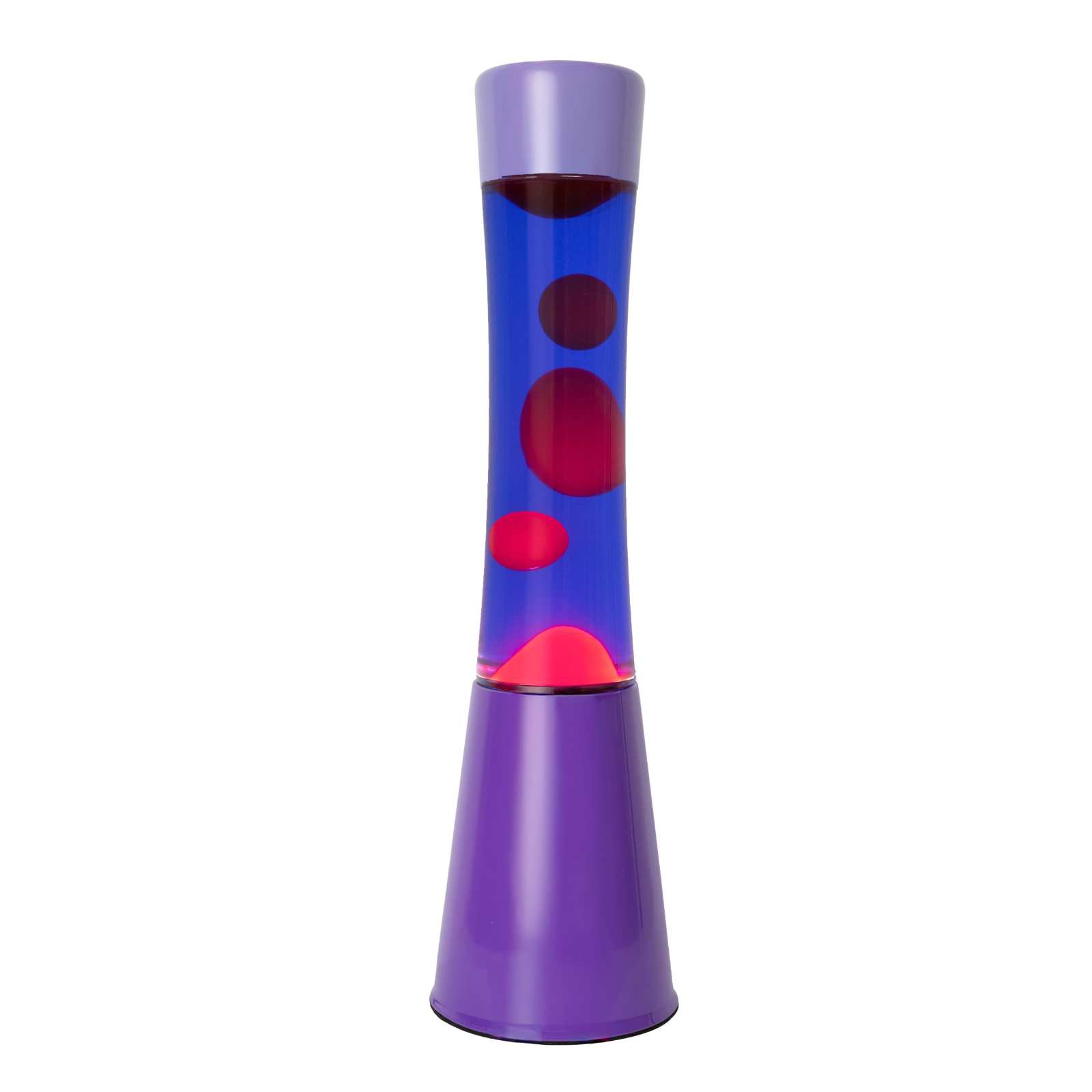 Lava Lamp TOWER purple gradient