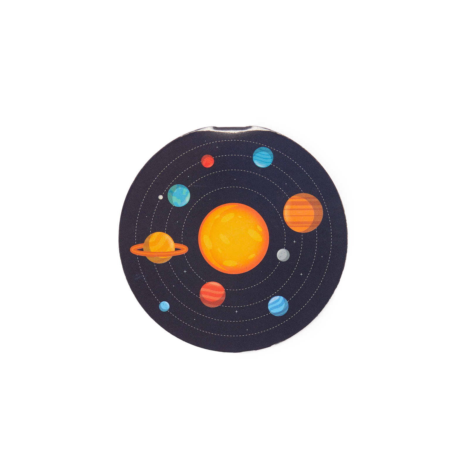Buchzeichen Macnettic SOLAR SYSTEM