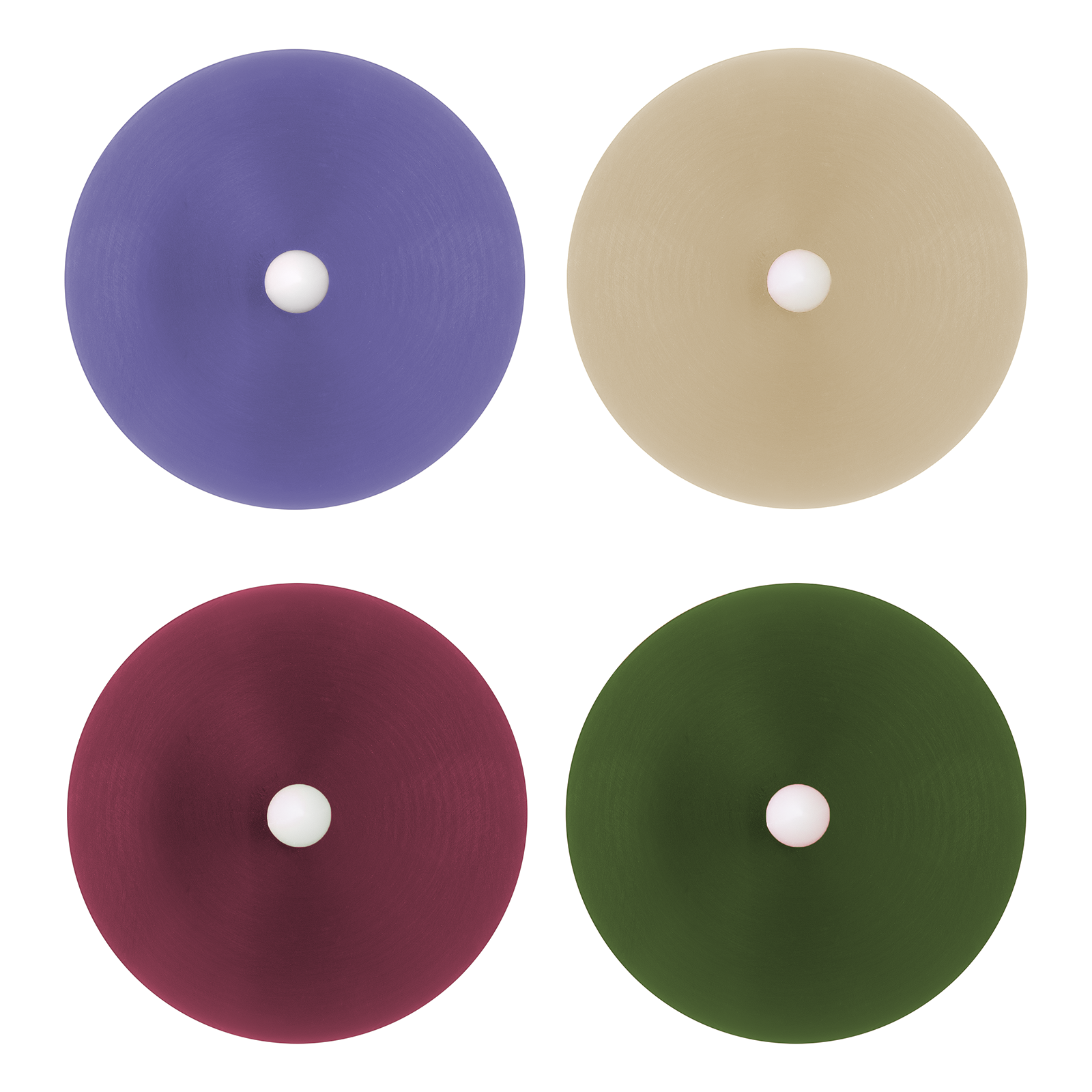 LED Teelicht-Set Nora 4er Set