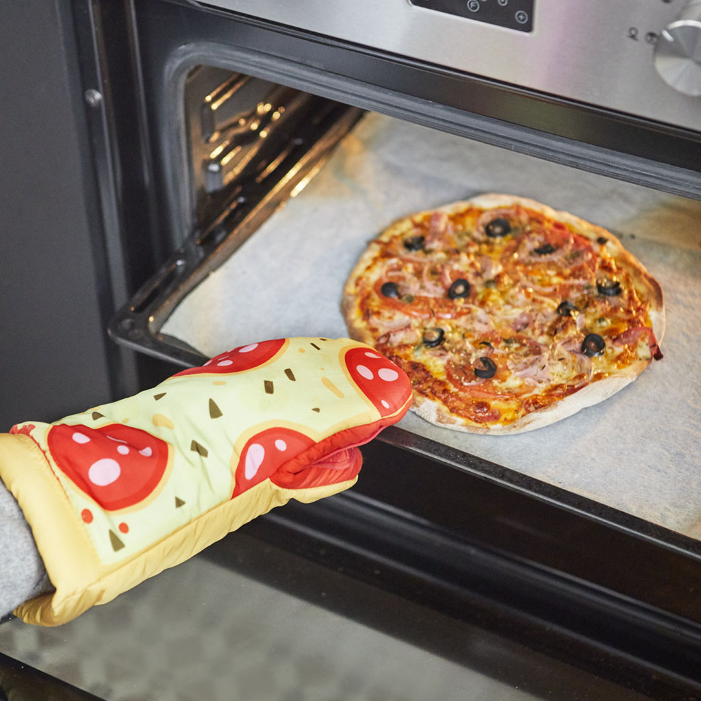 Gants de cuisine PIZZA 