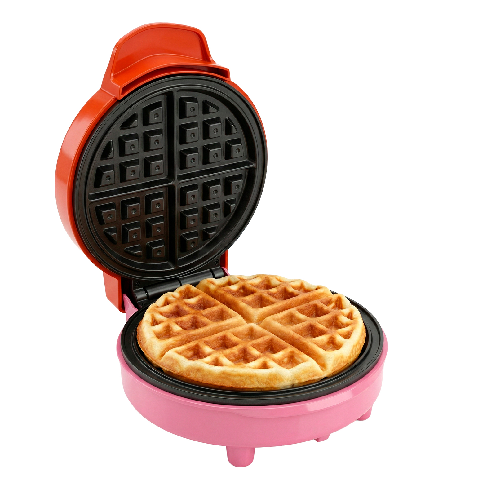 Waffles maker JUST HERE FOR THE WAFFLES