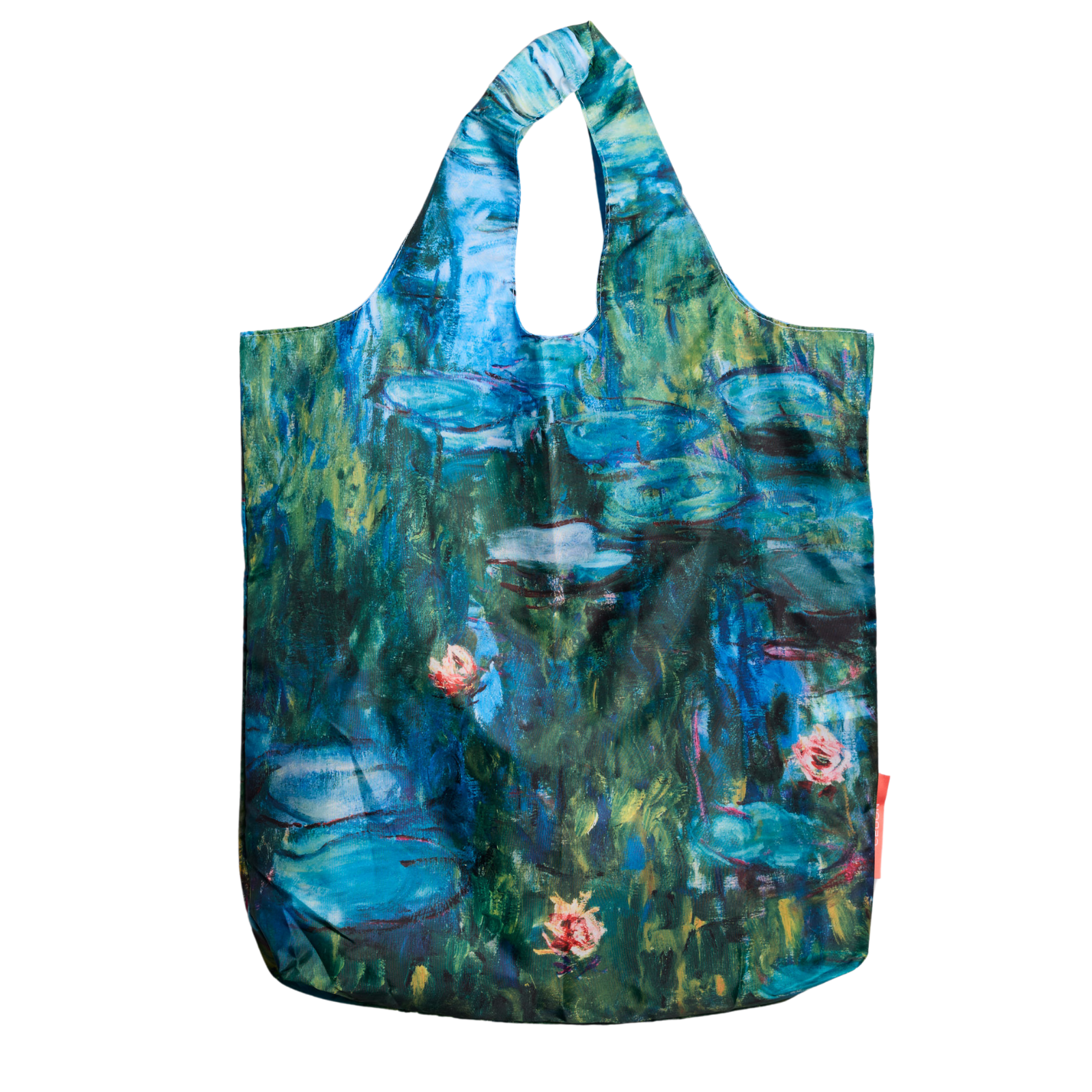 Sac Easy Art Bag Monet, Seerosen 