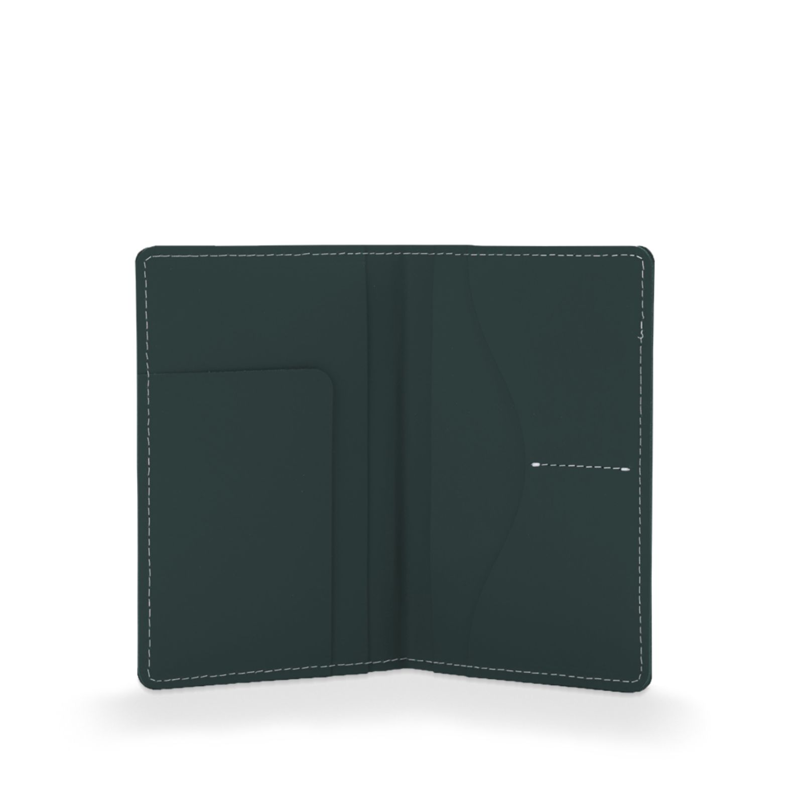 Urban Plus Passport Holder Green
