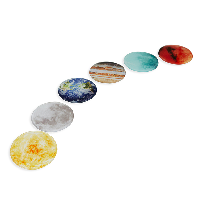 Sous-verre PLANETS 