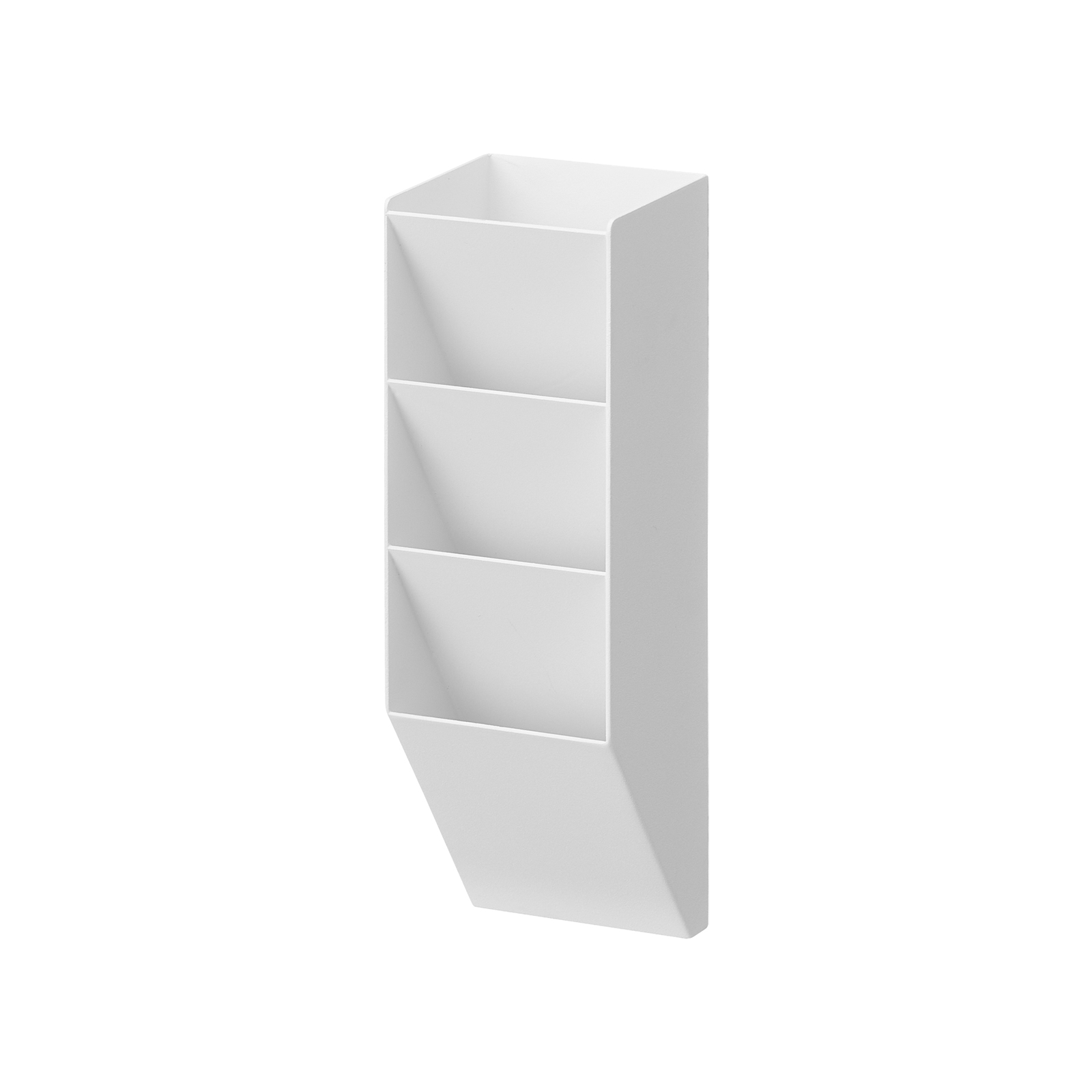 Porte-stylo magnétique TOWER blanc