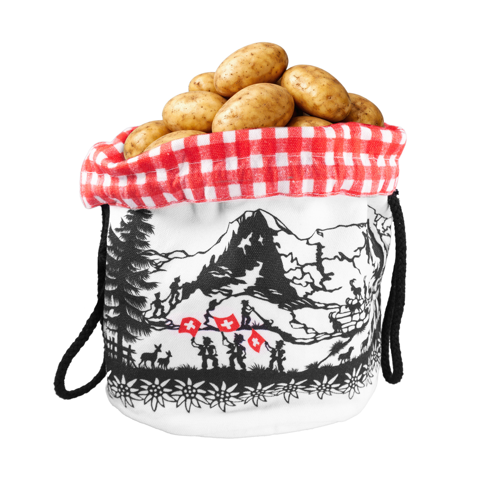 Warmhaltebeutel SWISS TRADITION