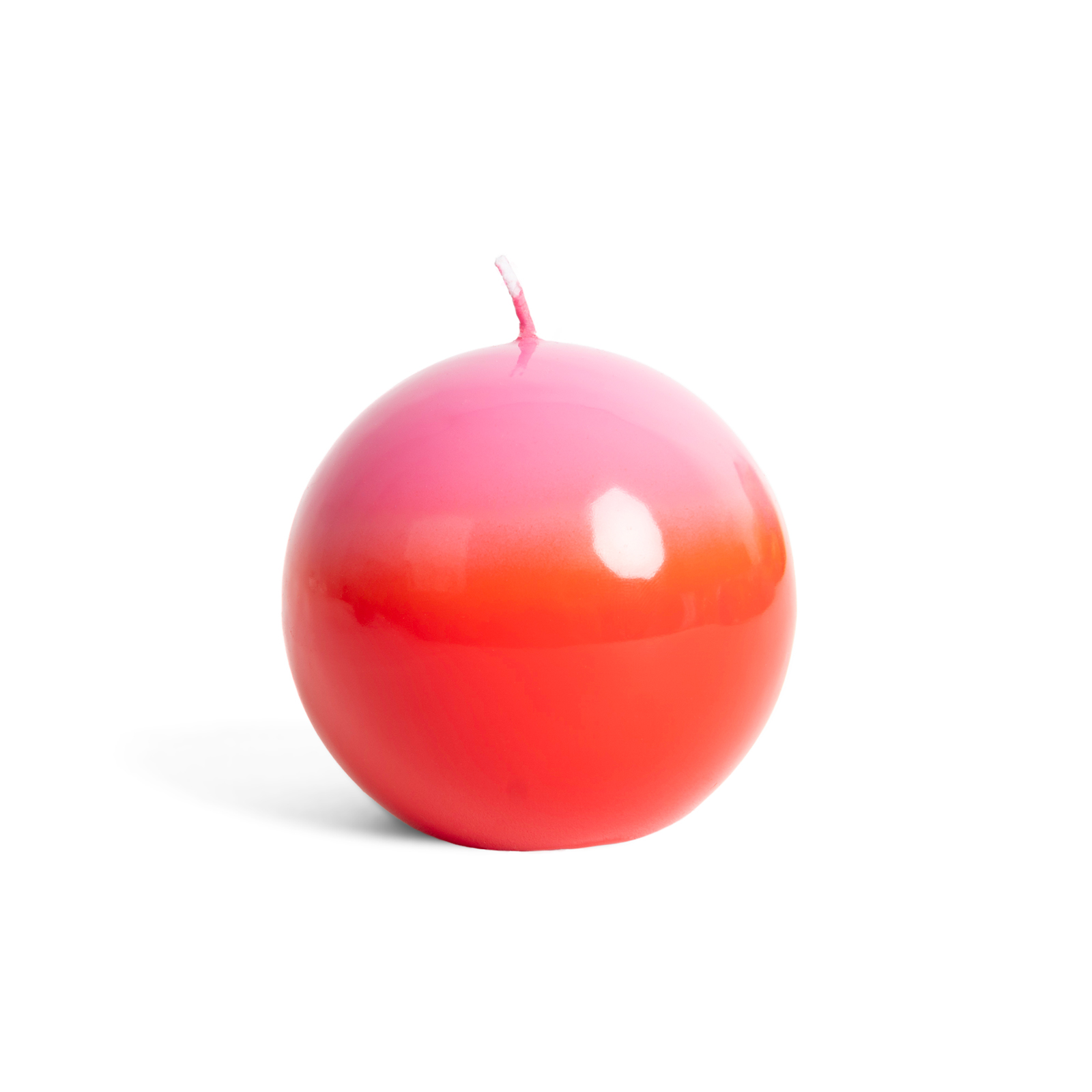 BALL CANDLE FIRE