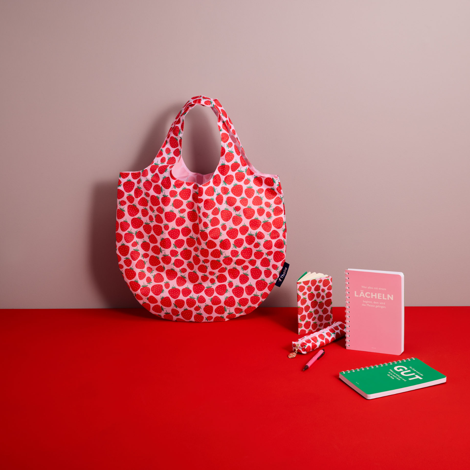 Tasche FASHION STRAWBERRIES 