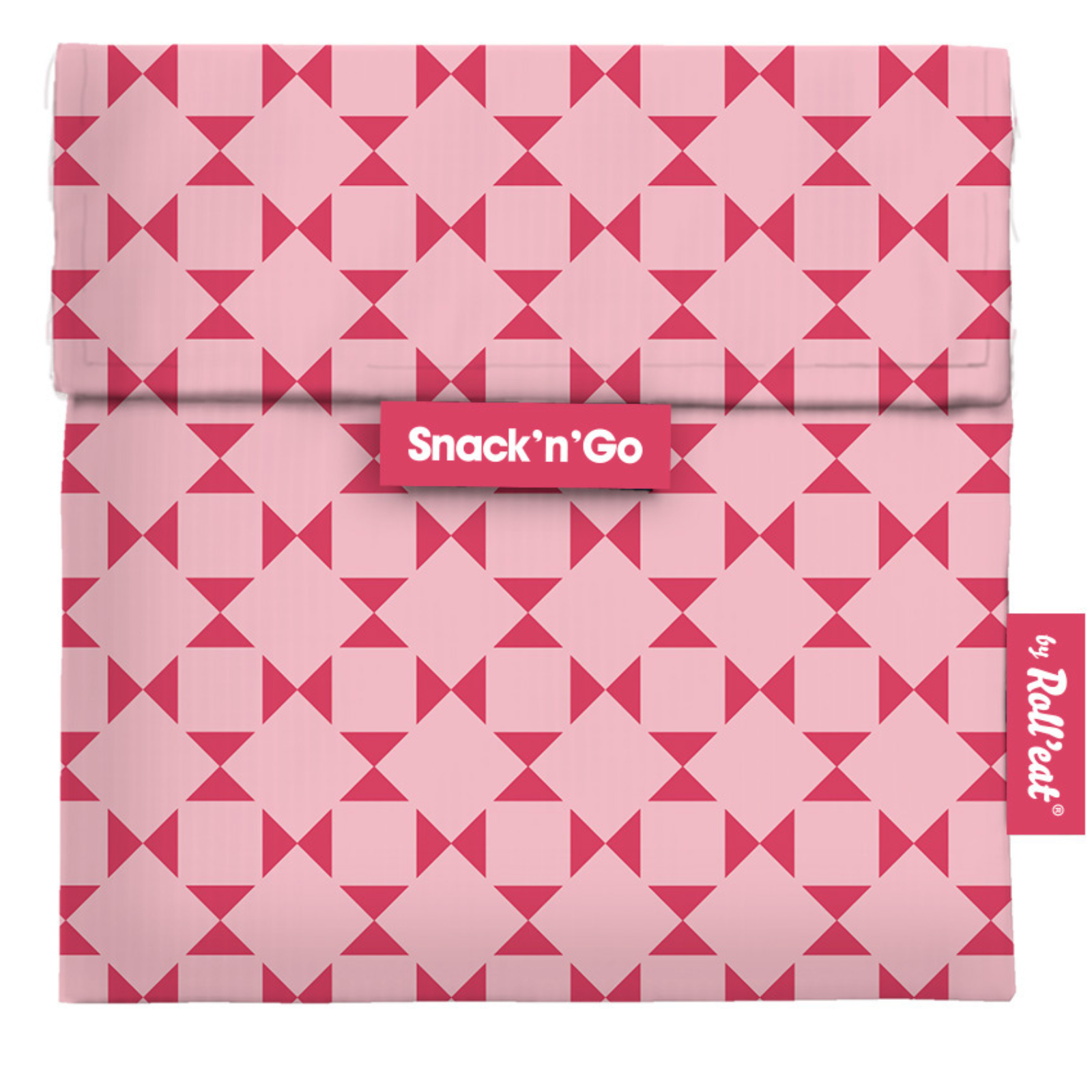 Snack'n'Go Lunch Bag Tiles Square 