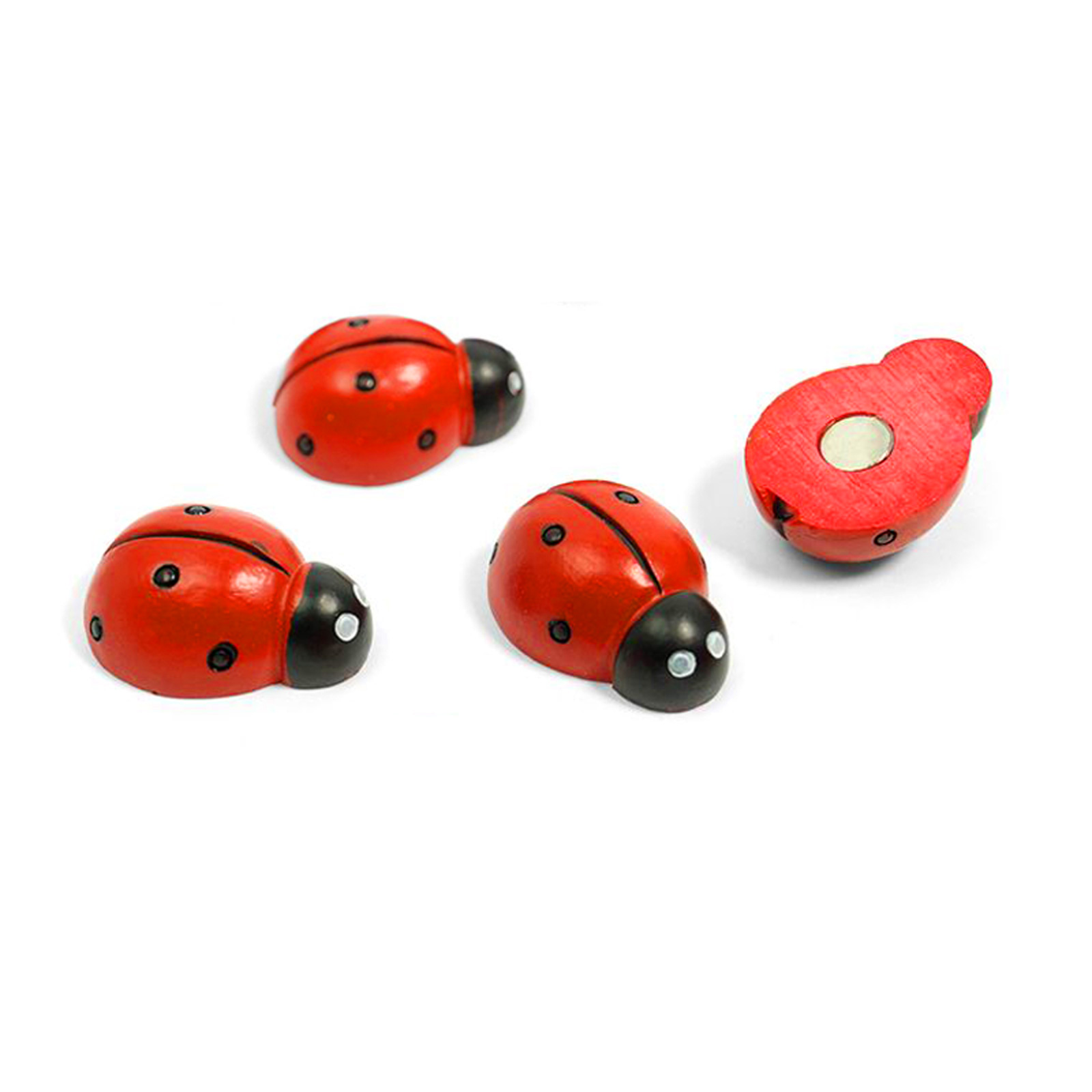 STORY BOX LADY BUG Magnets & magnetic strip 