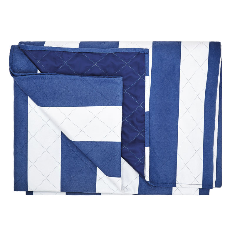 PICNIC BLANKET navy 