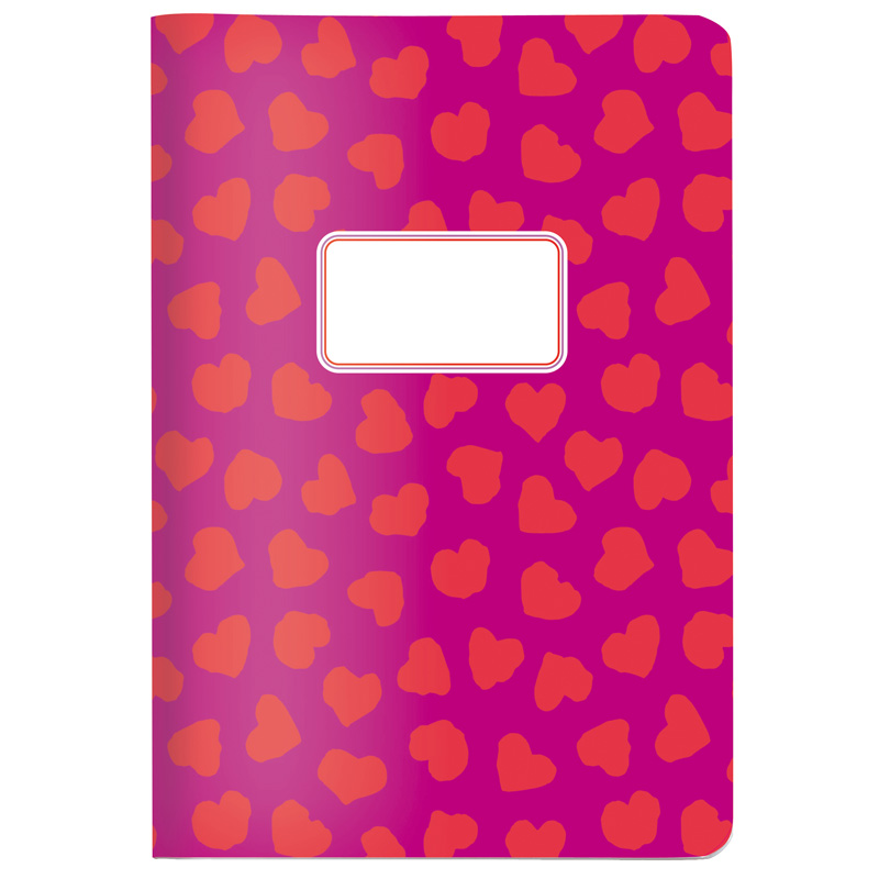 Cahier A5 LOVE 