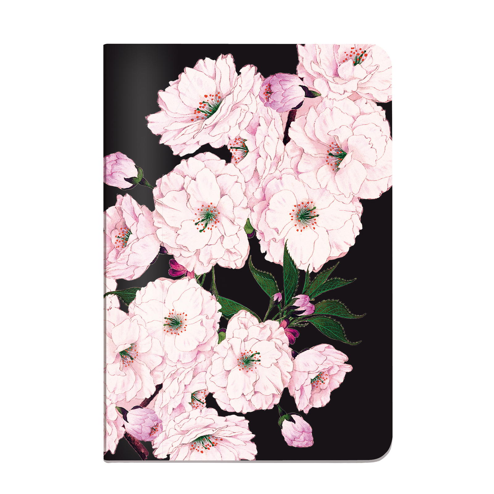 Cahier A5 deluxe CHERRY BLOSSOM  