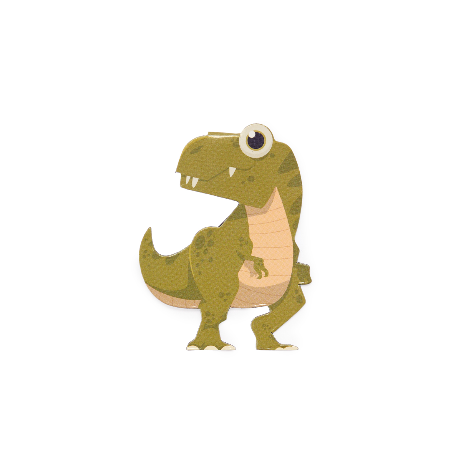 Buchzeichen Macnettic T-REX