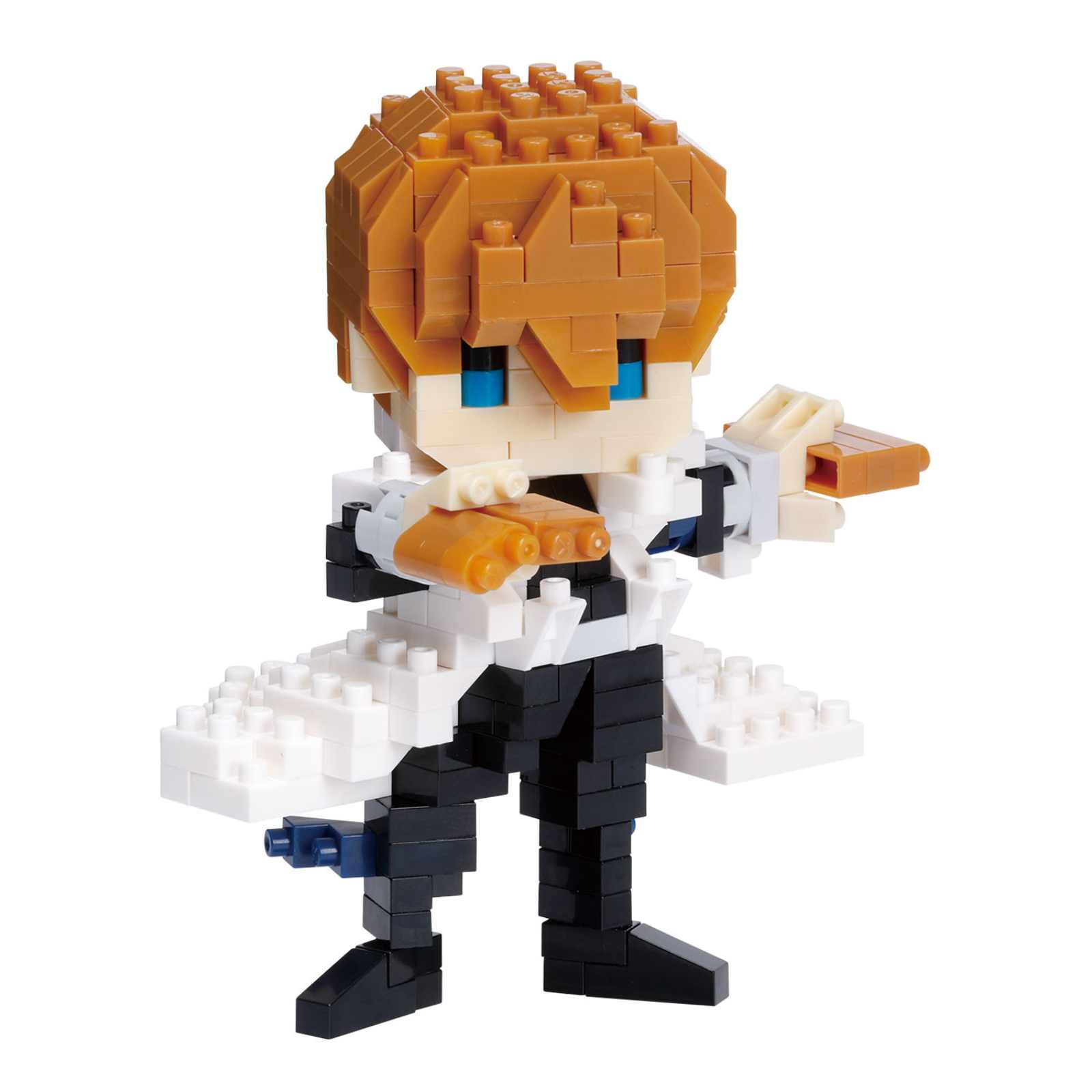 NANOBLOCK YU-GI-OH SETO KAIBA 