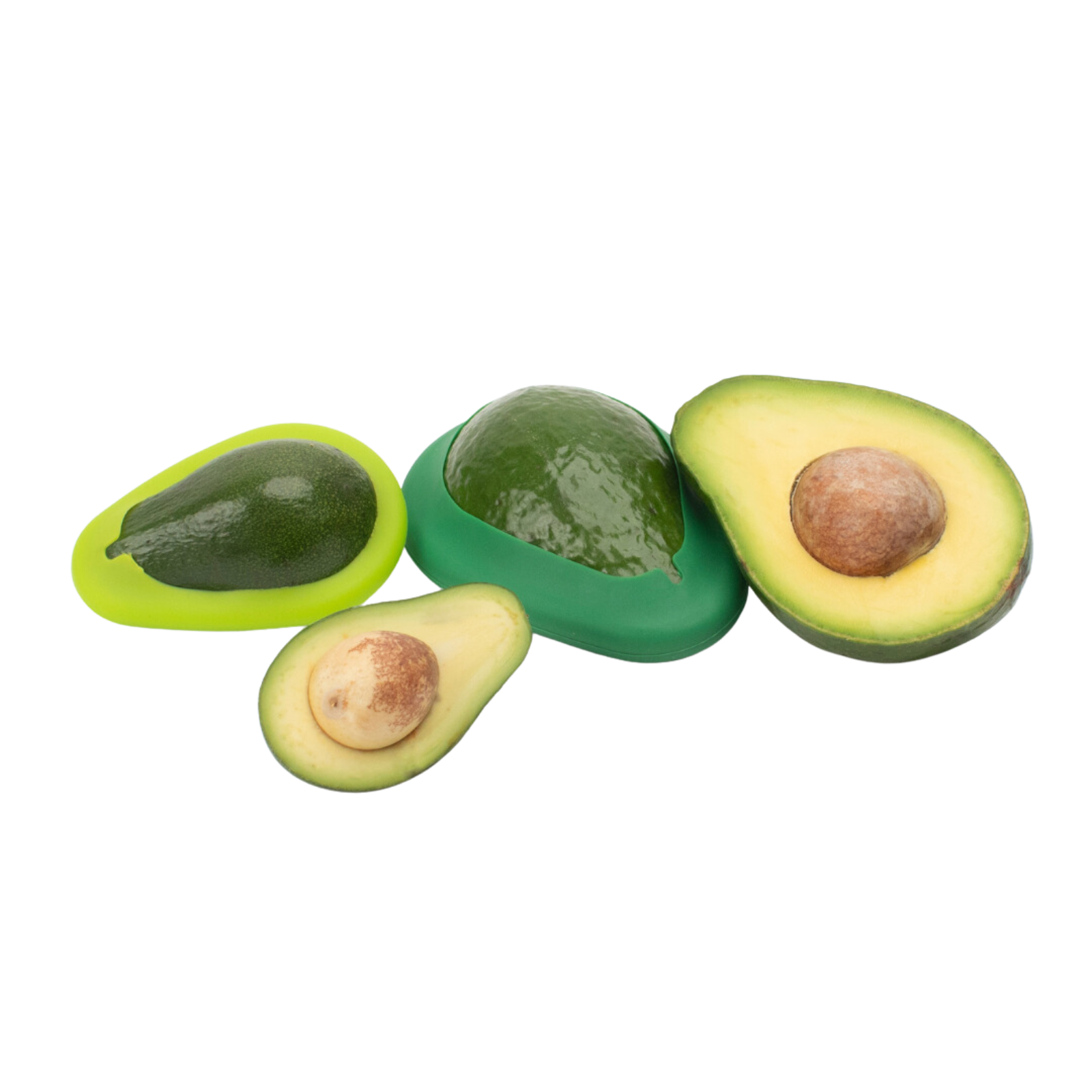 Avocado Huggers 2er-Set Fresh Green 