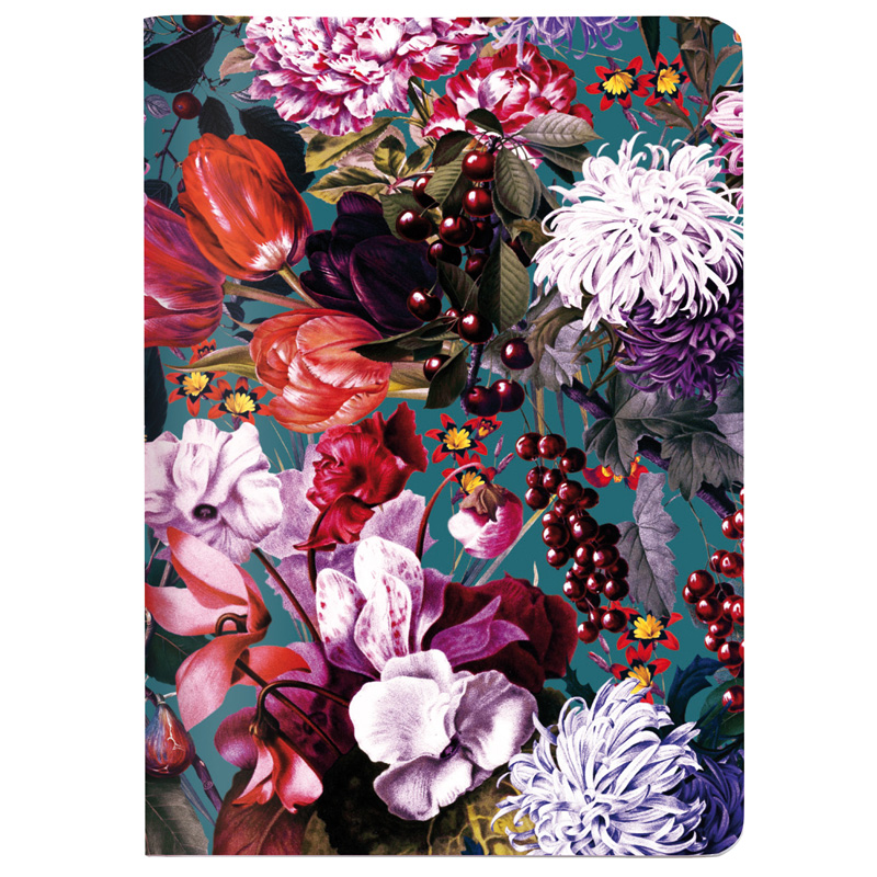 Cahier A6 BLUMENBOUQUET 