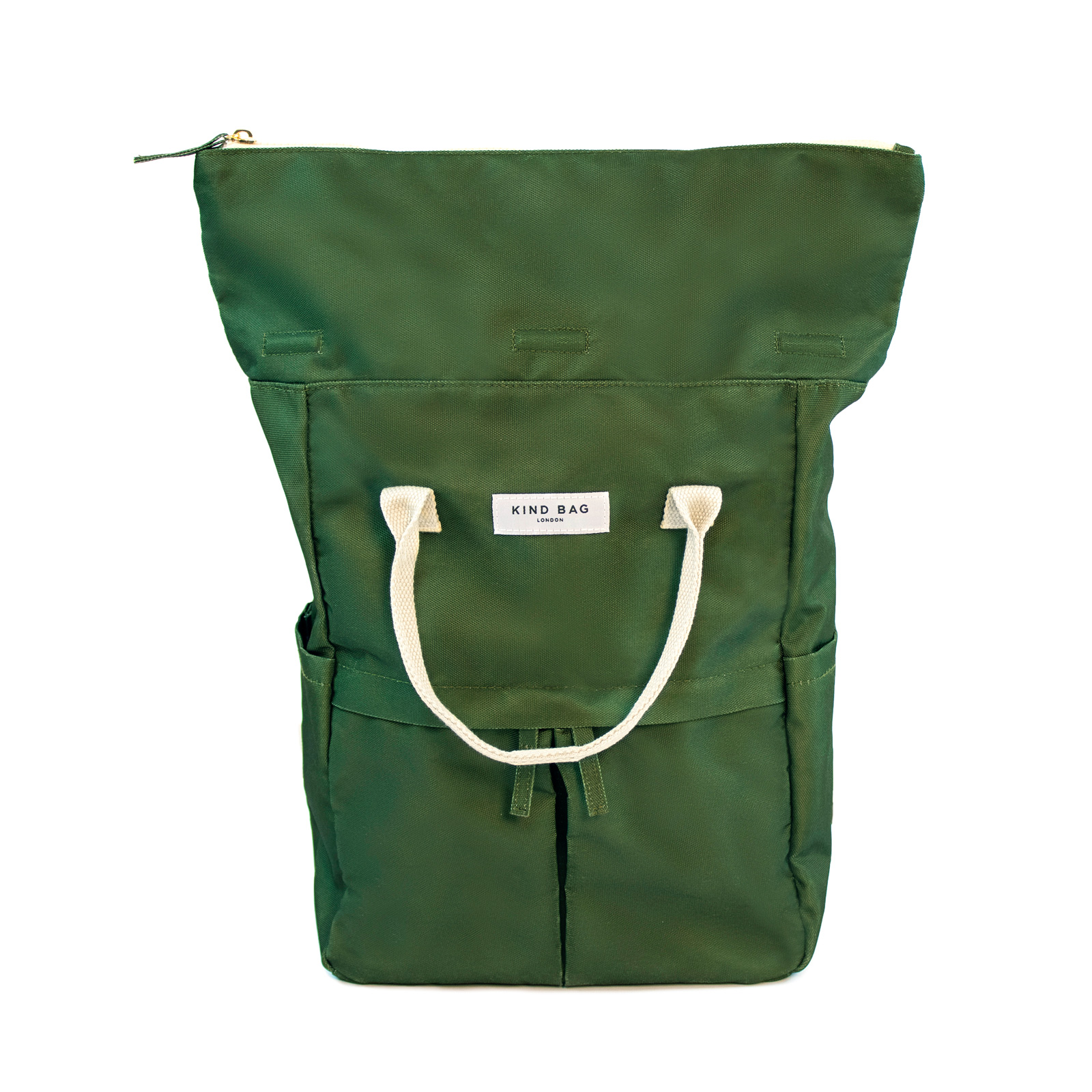 Medium Backpack Khaki  